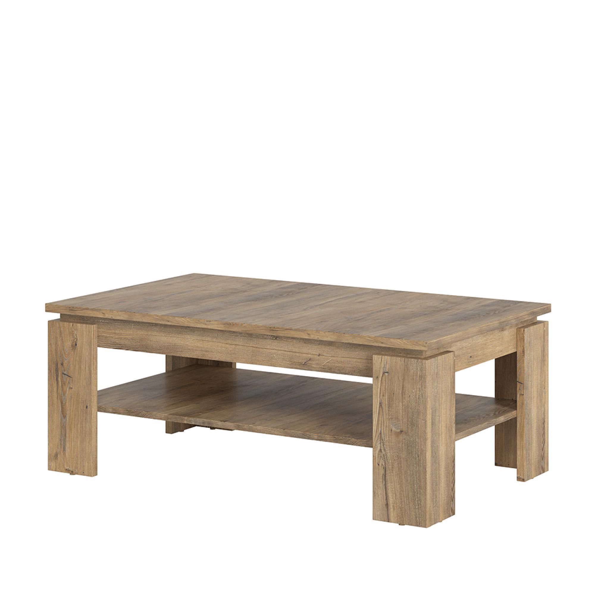 Rapallo Coffee Table - Oak