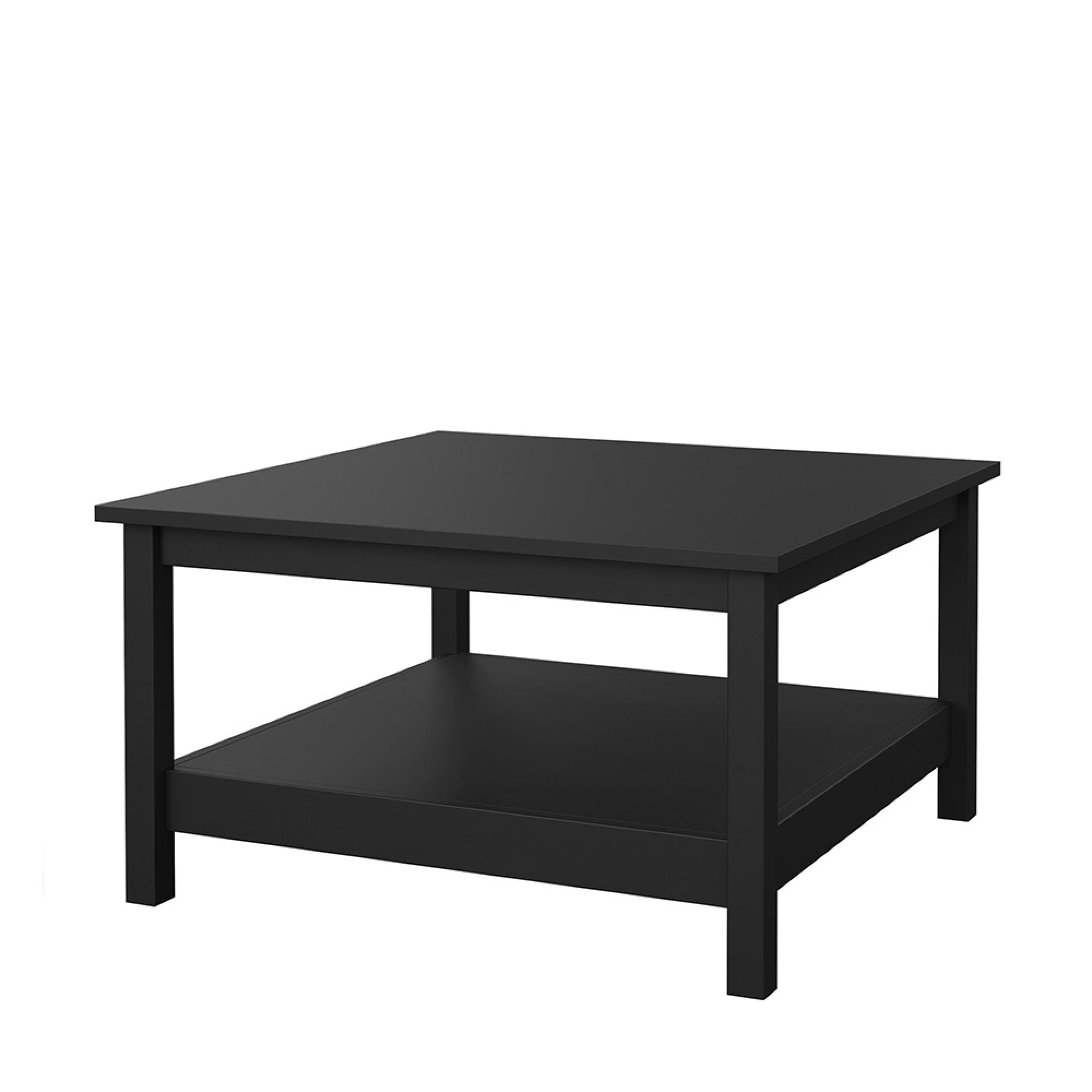 Barcelona Coffee Table - Square - Black