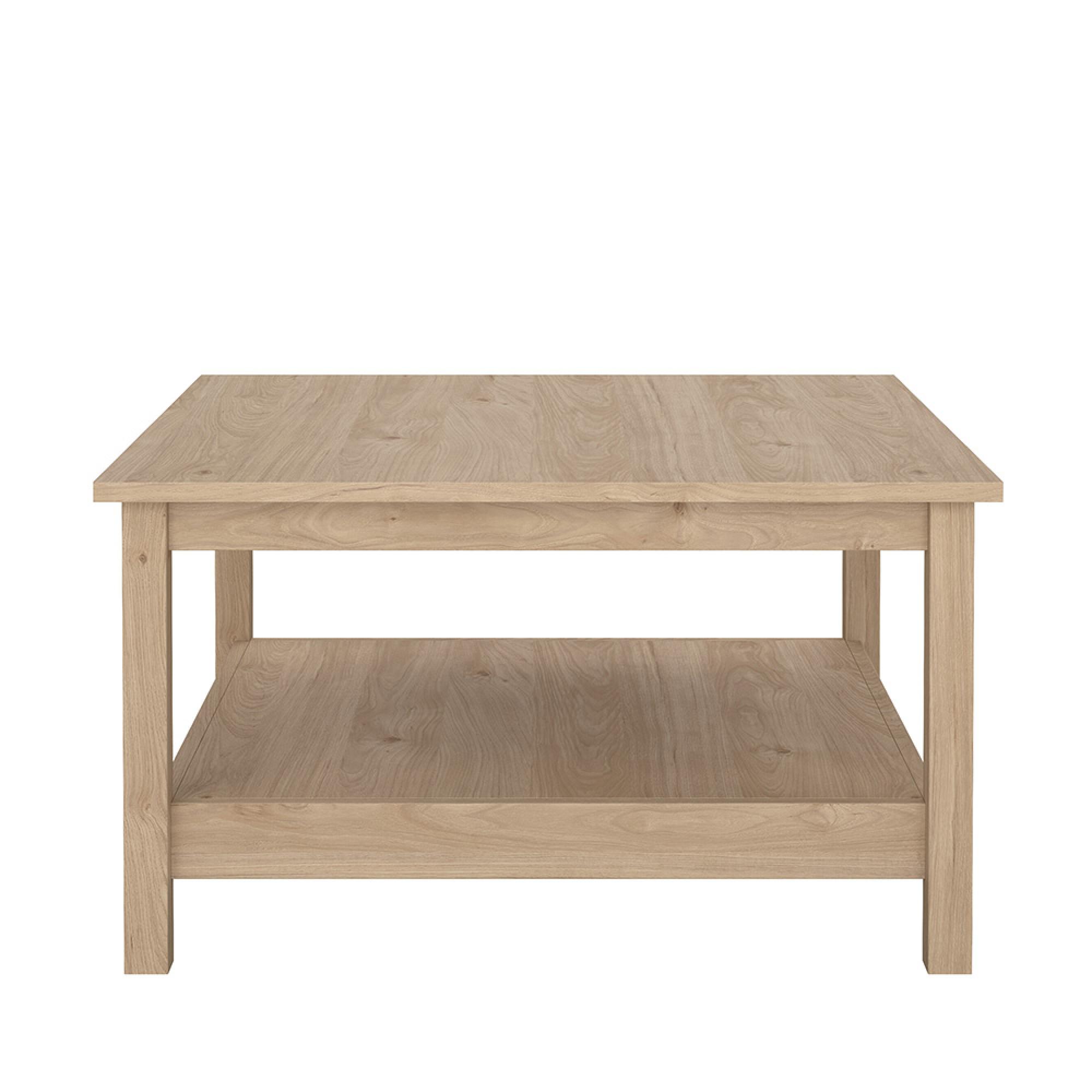Madrid Coffee Table - Jackson Hickory Oak