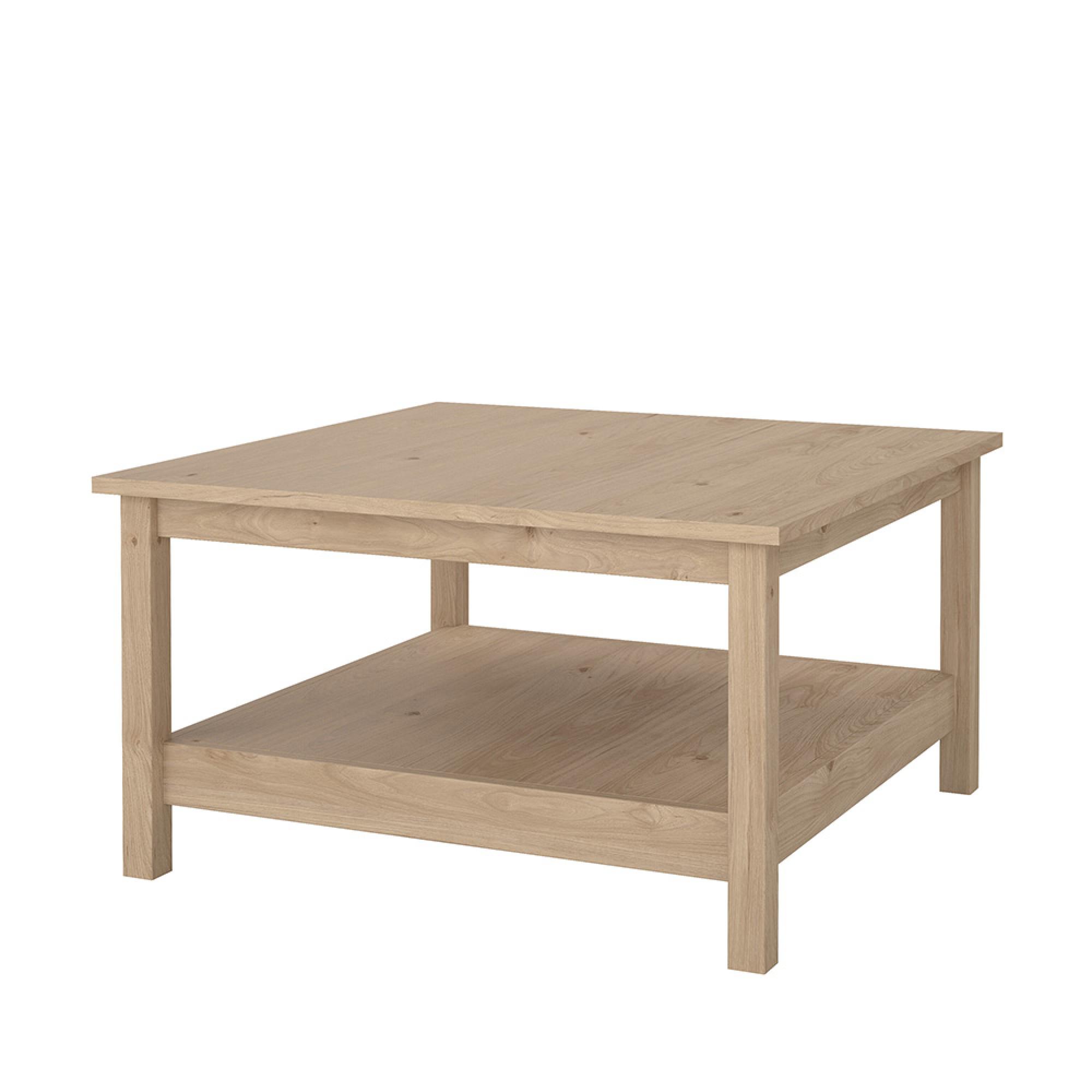 Madrid Coffee Table - Jackson Hickory Oak