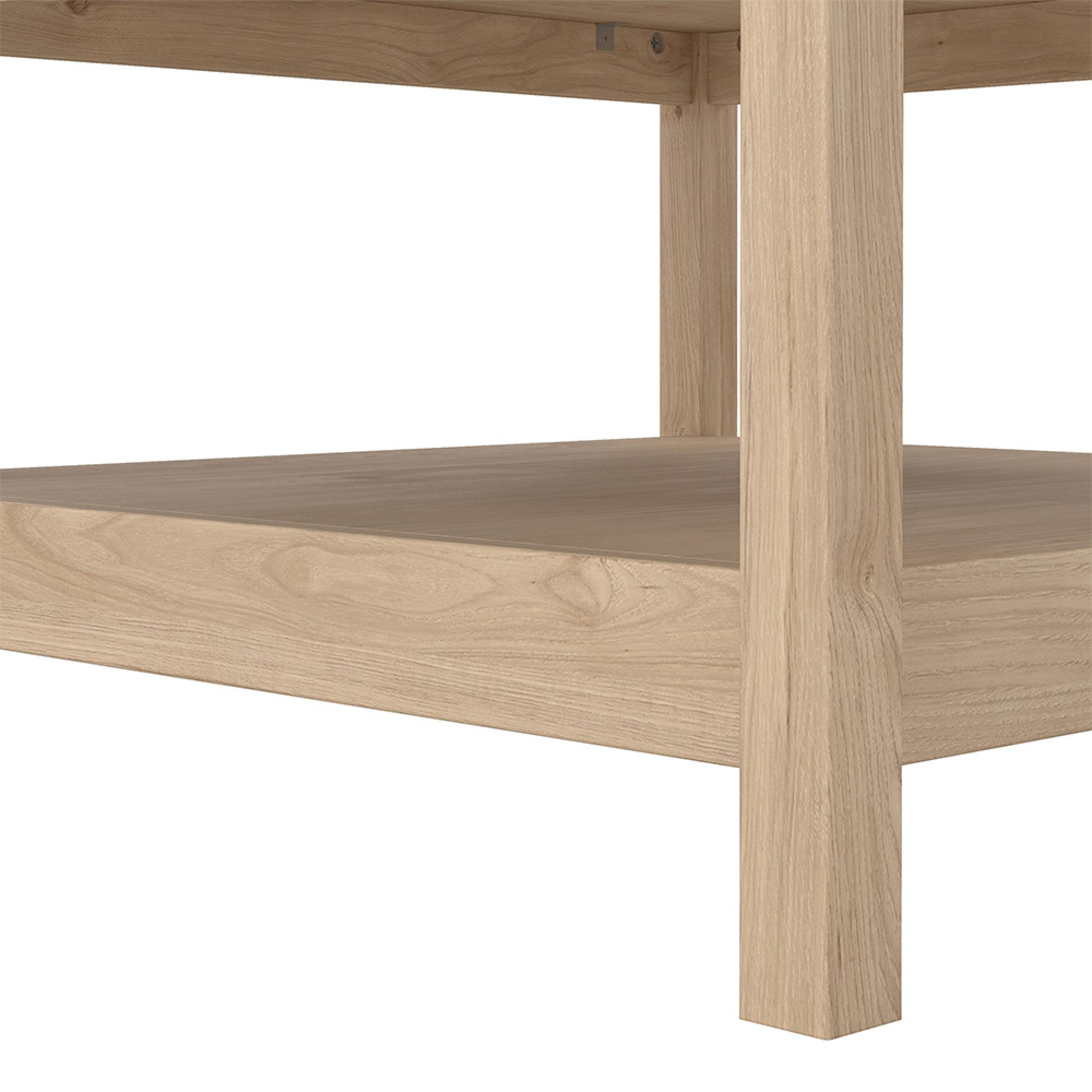 Madrid Coffee Table - Jackson Hickory Oak