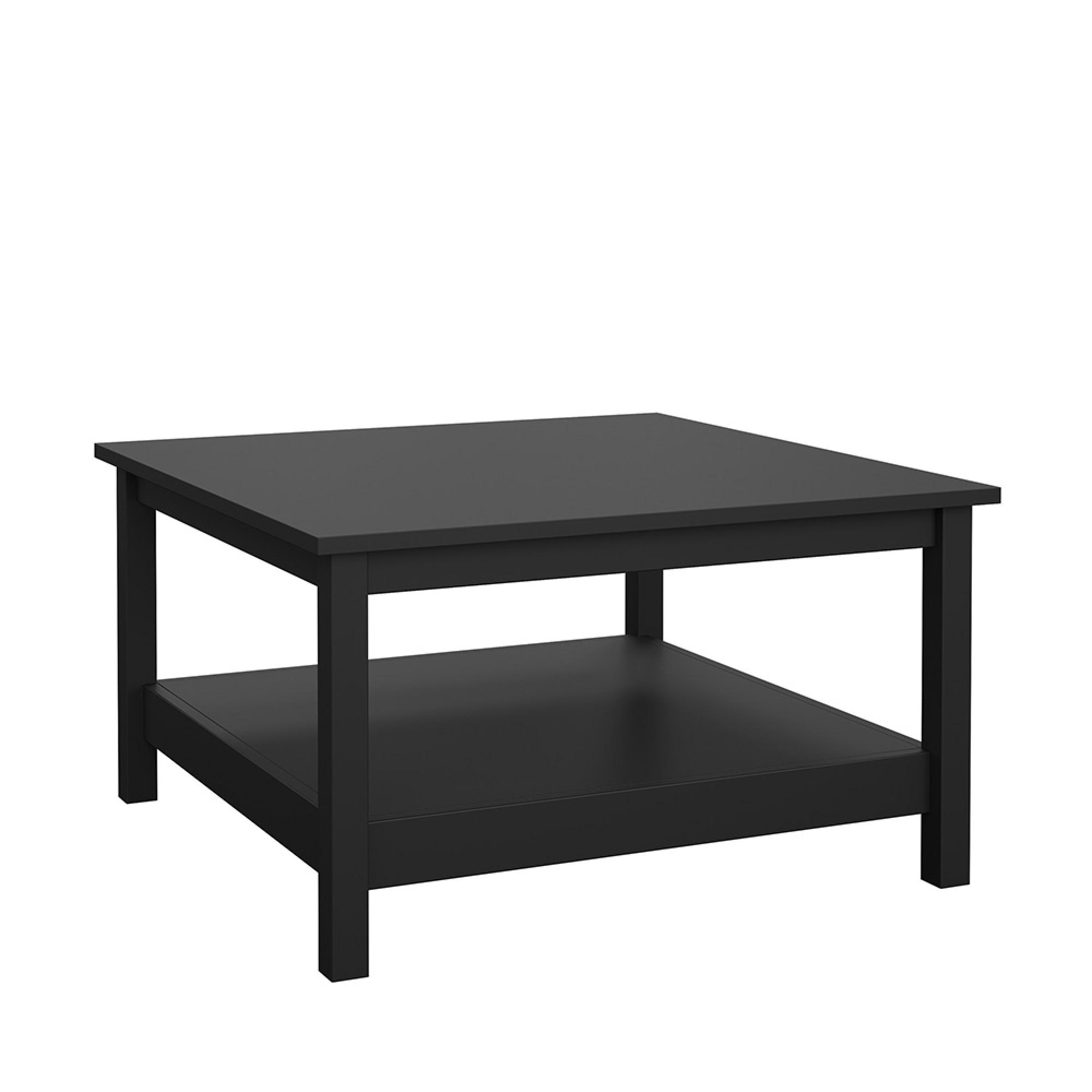 Madrid Coffee Table - Black