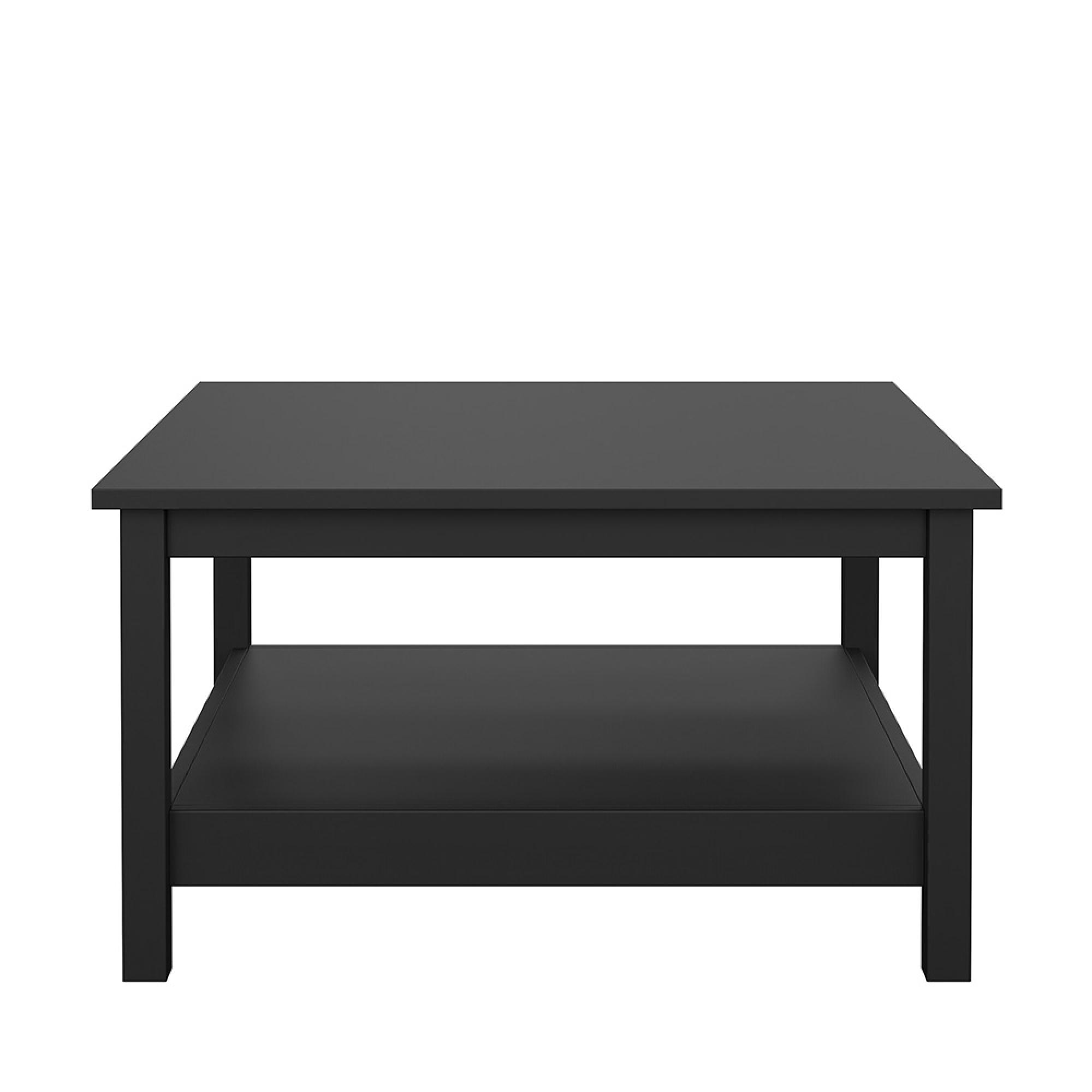 Madrid Coffee Table - Black