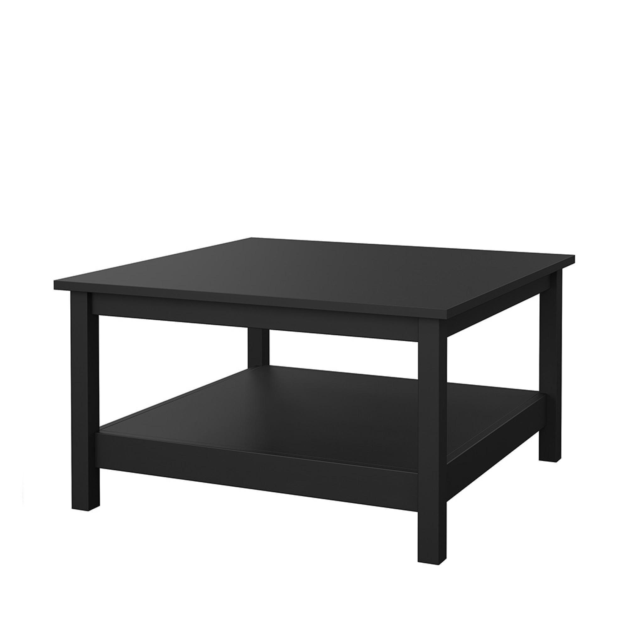 Madrid Coffee Table - Black