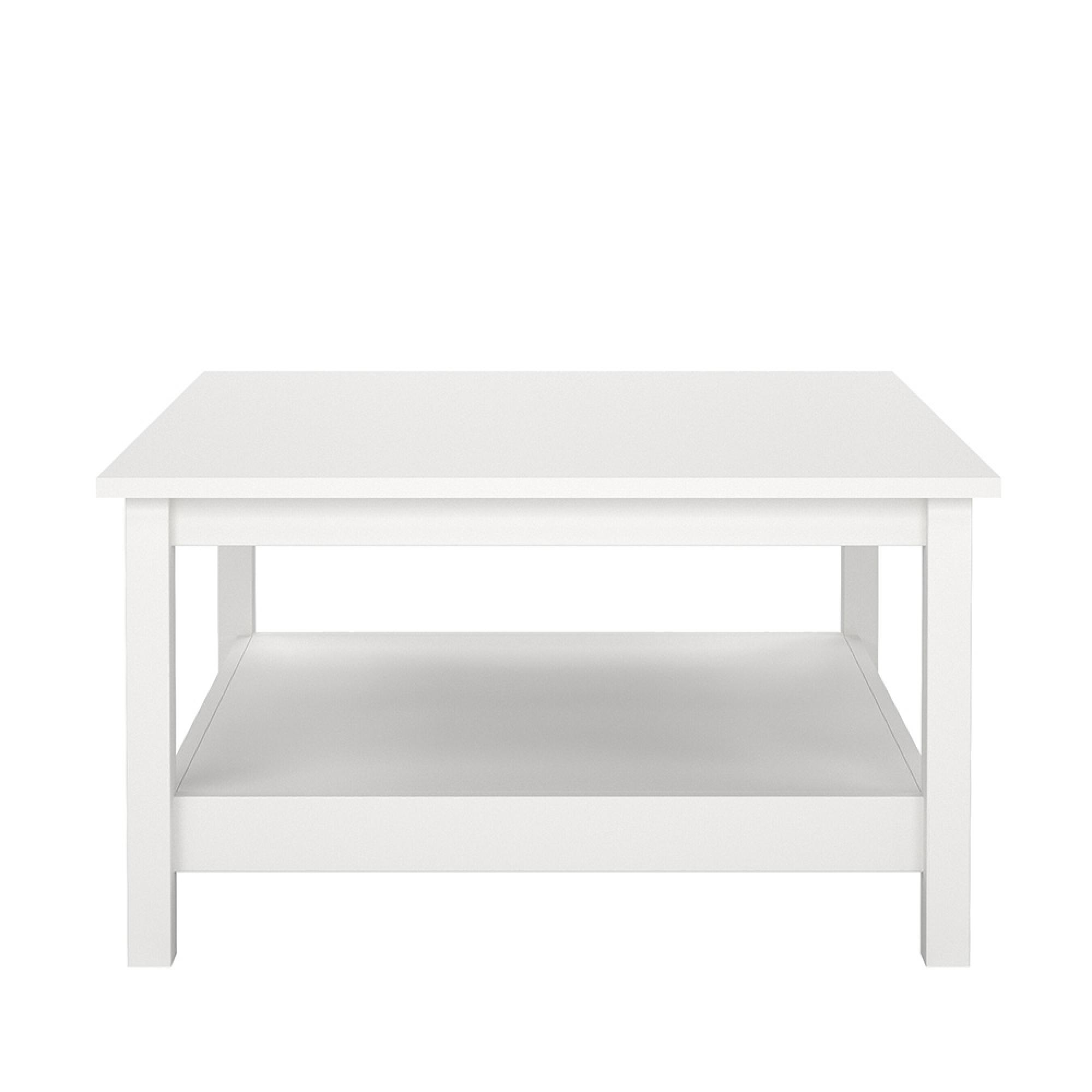 Madrid Coffee Table - White