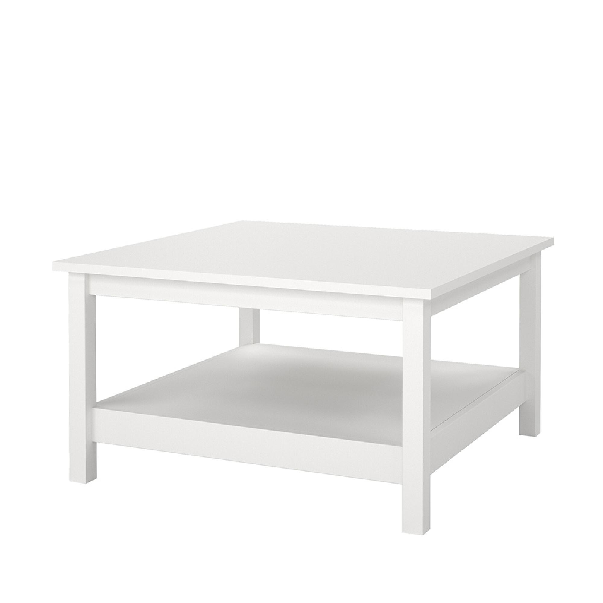 Madrid Coffee Table - White
