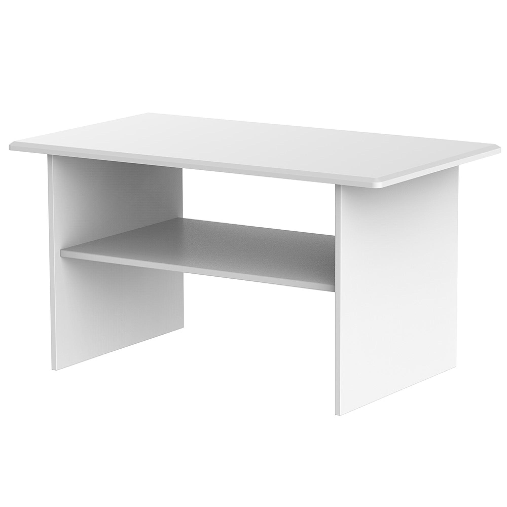 Knightsbridge Coffee Table - White Gloss