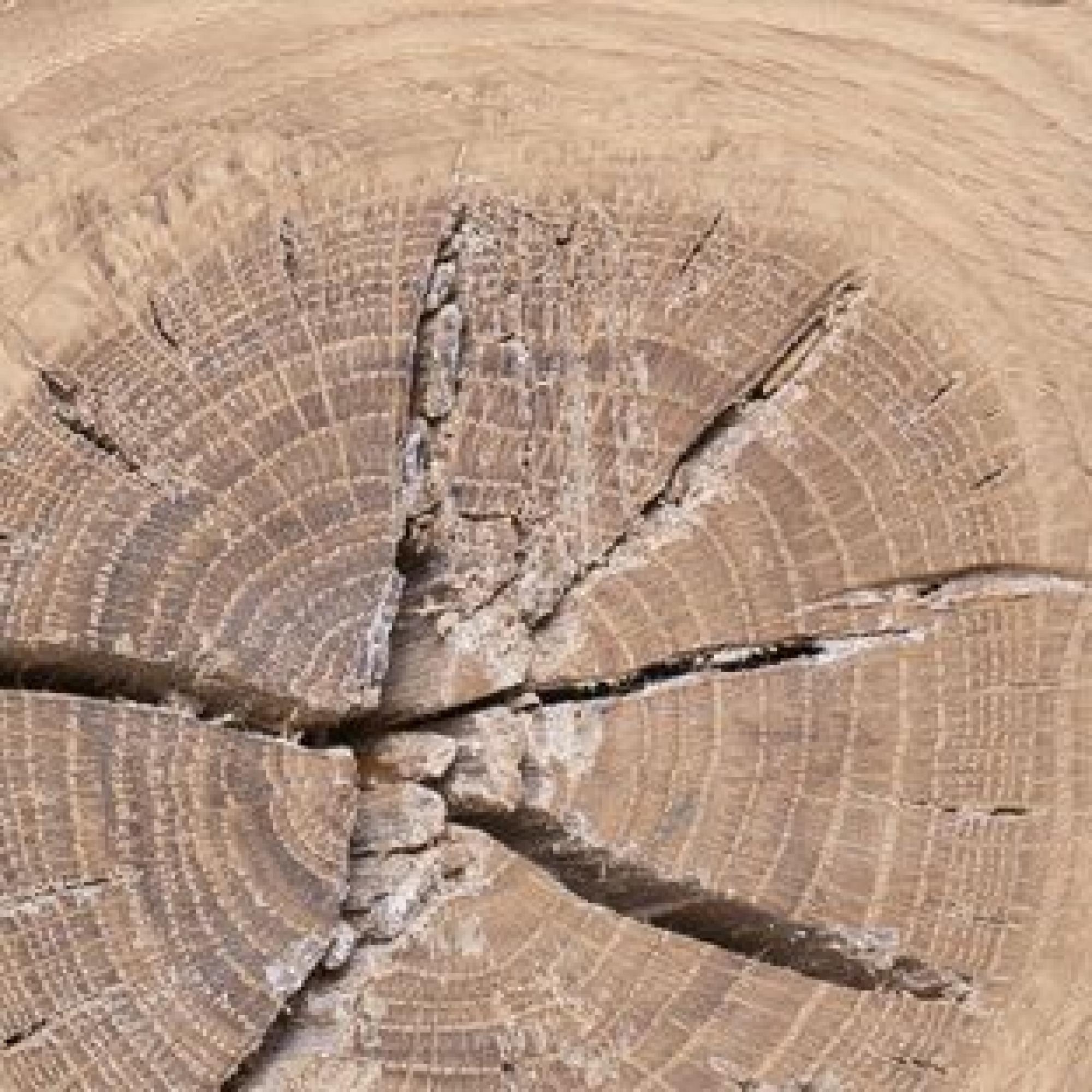 Open Knots and Cracks