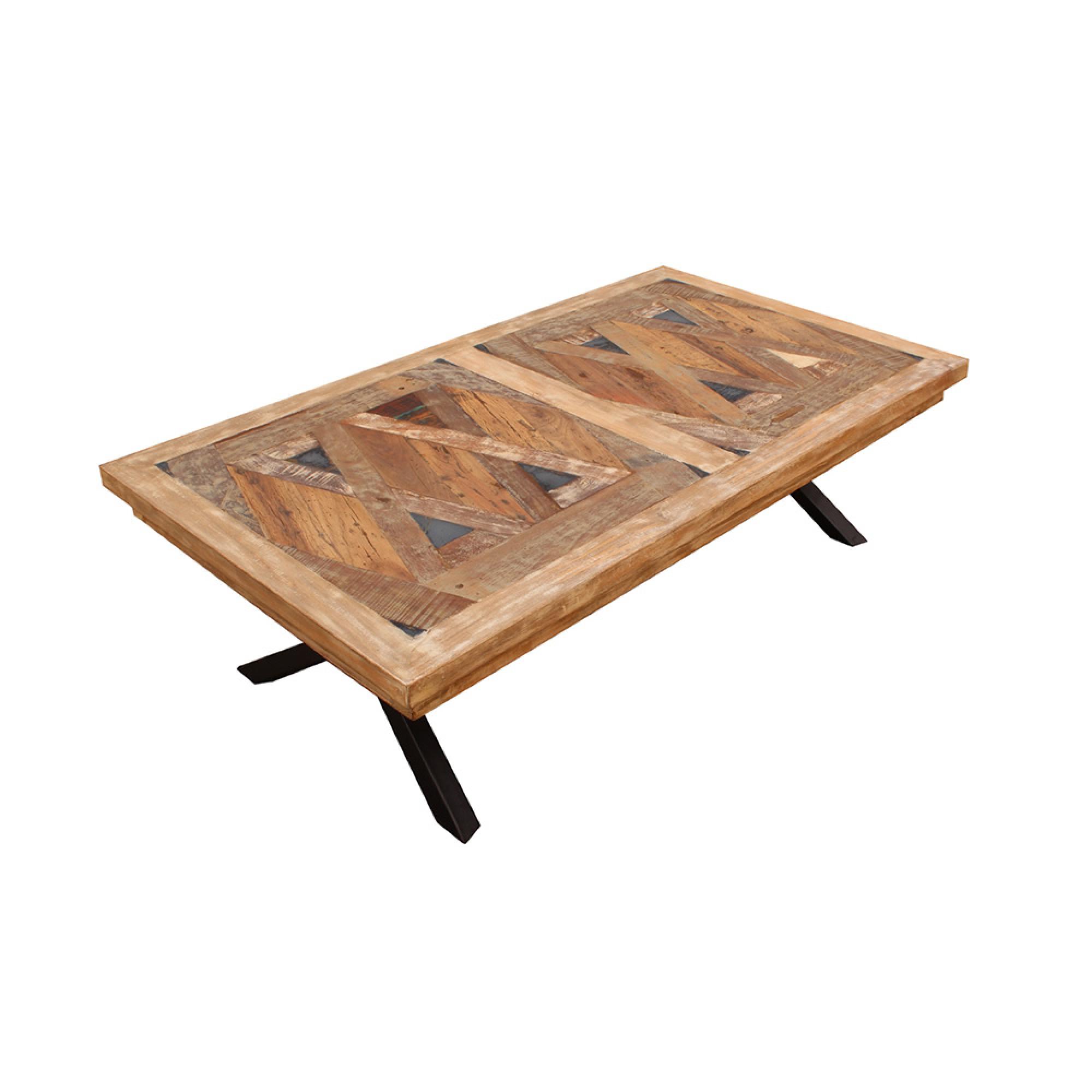 Juan Keruz Coffee Table - Acacia Wood