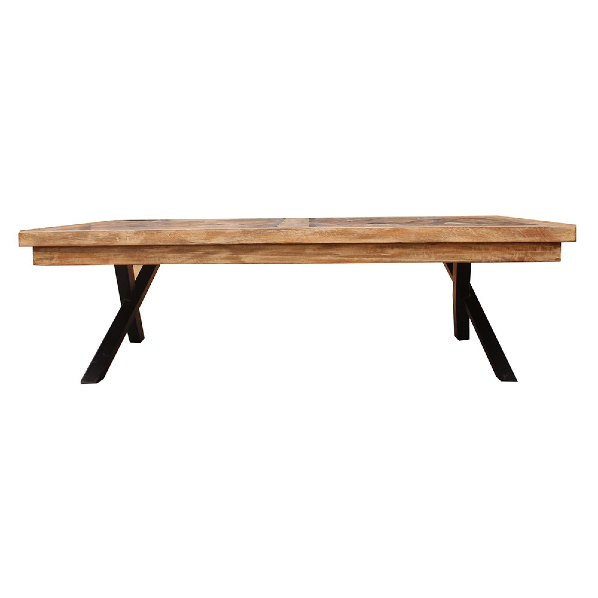 Juan Keruz Coffee Table - Acacia Wood