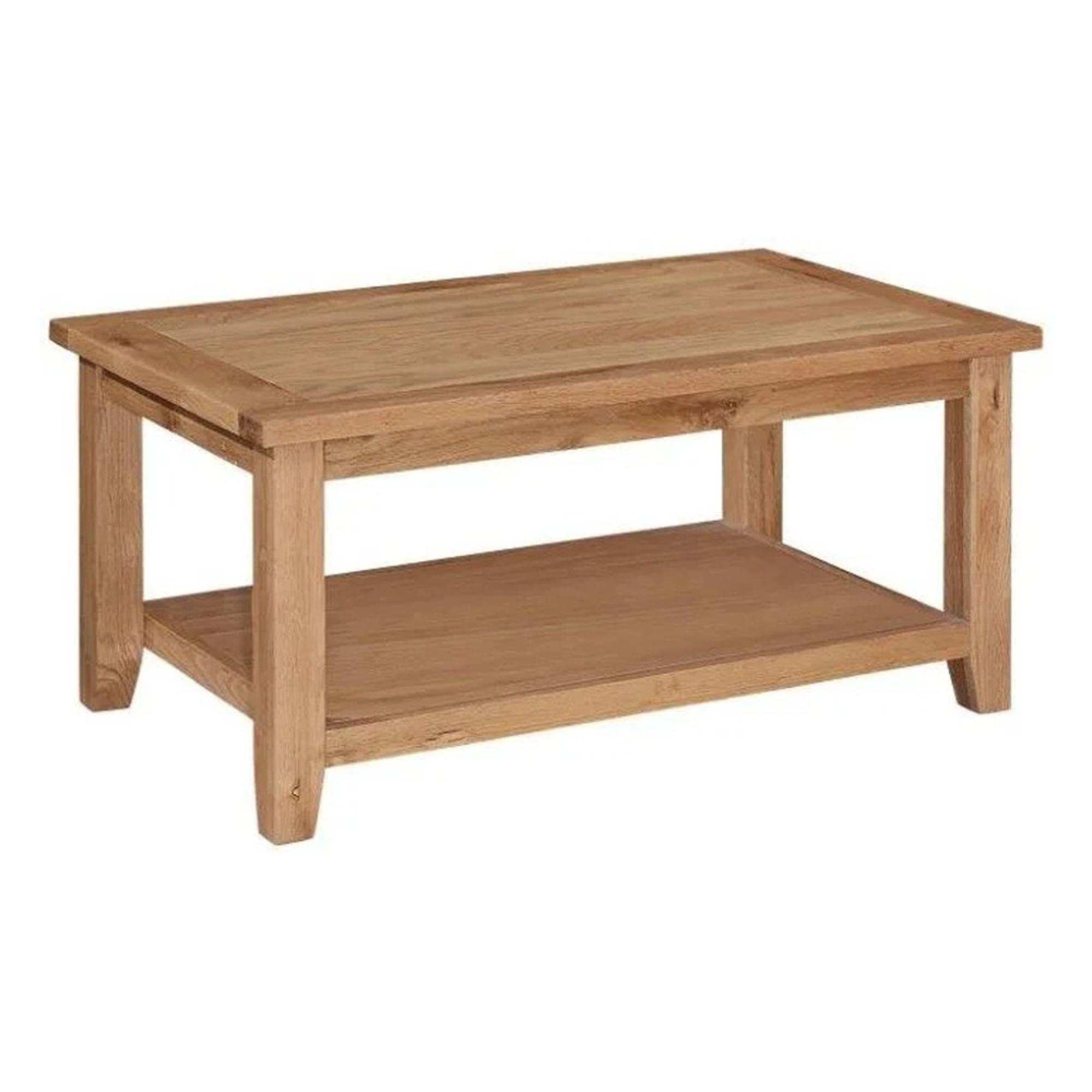 Appleby Coffee Table - Petite Oak