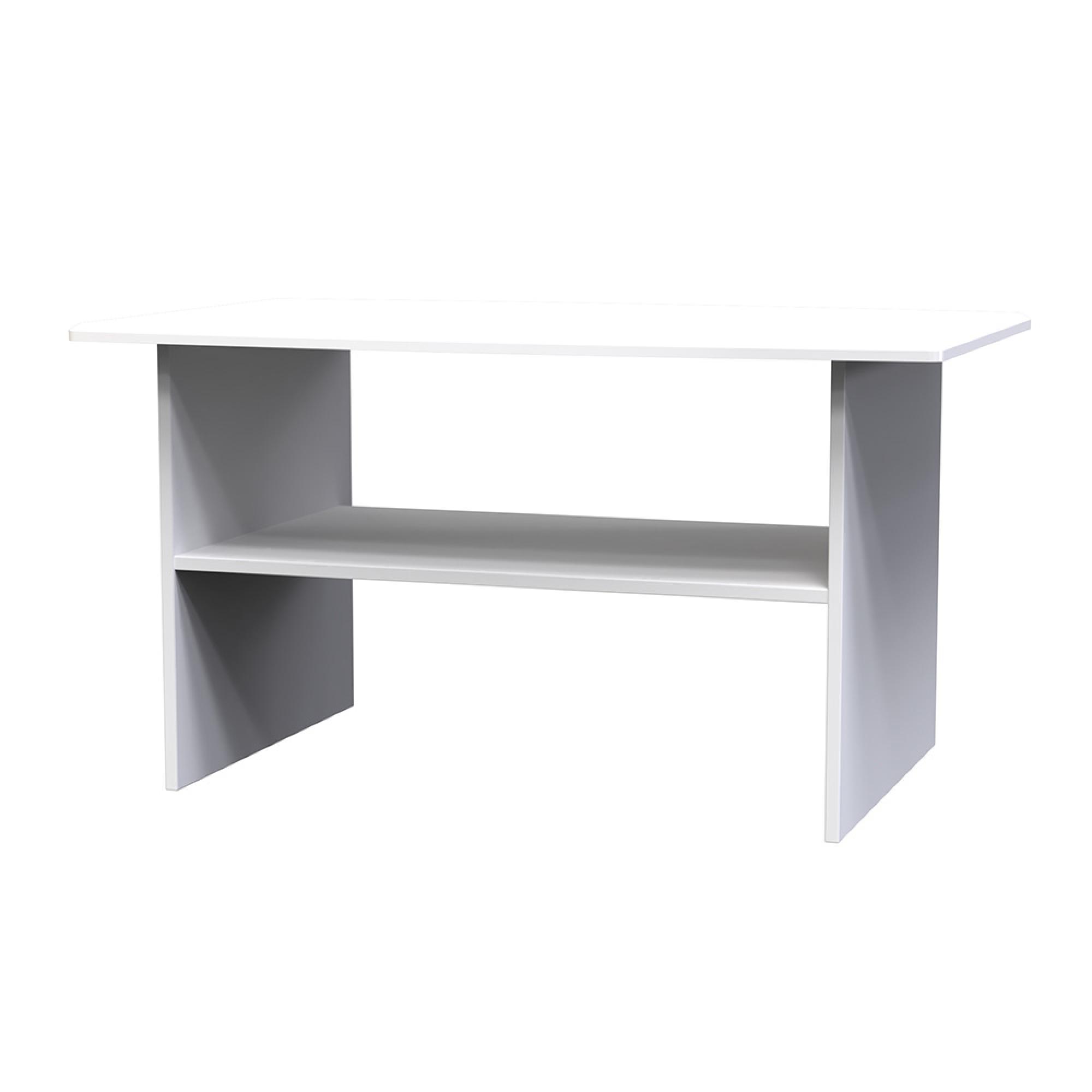 Camden Coffee Table - White Gloss