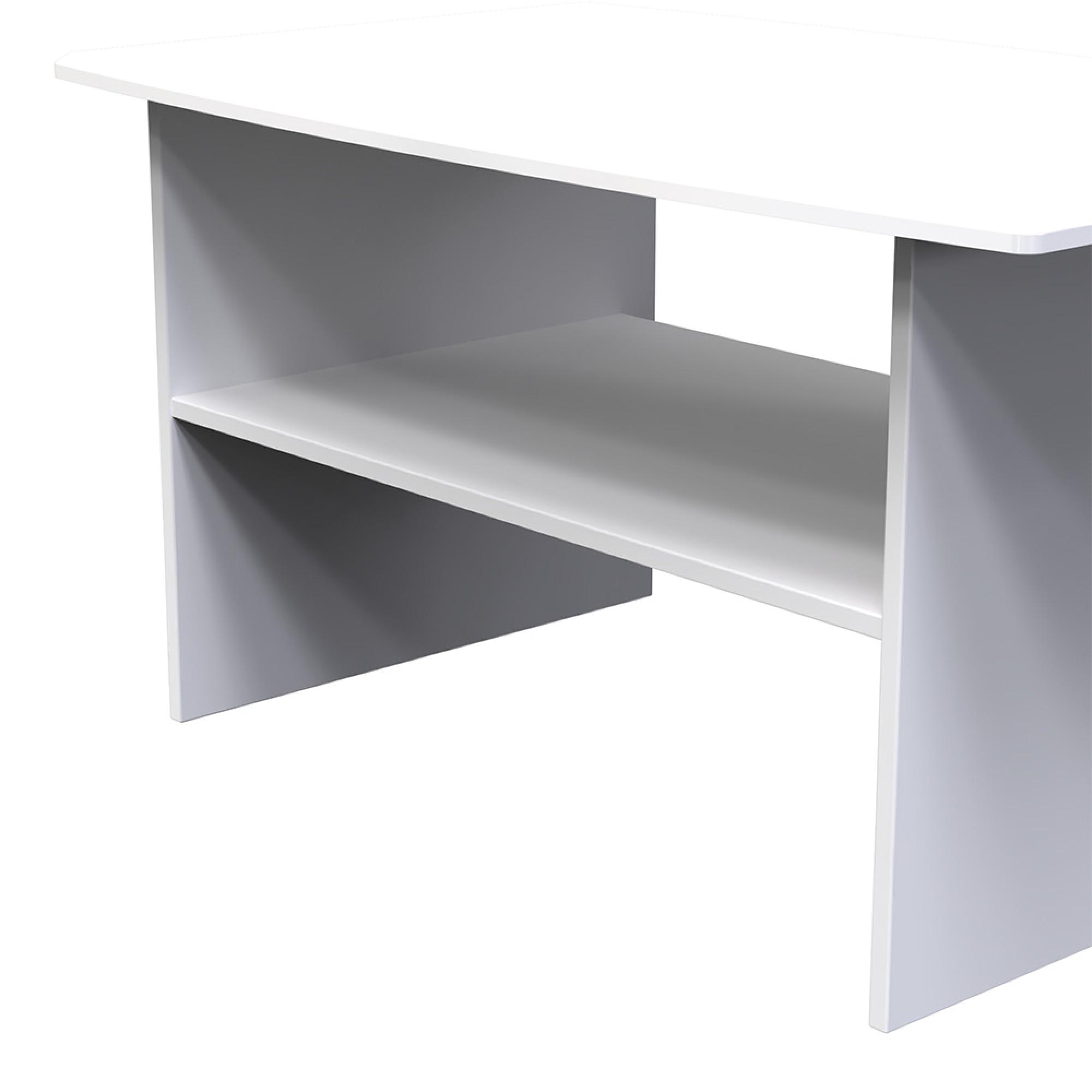 Camden Coffee Table - White Gloss