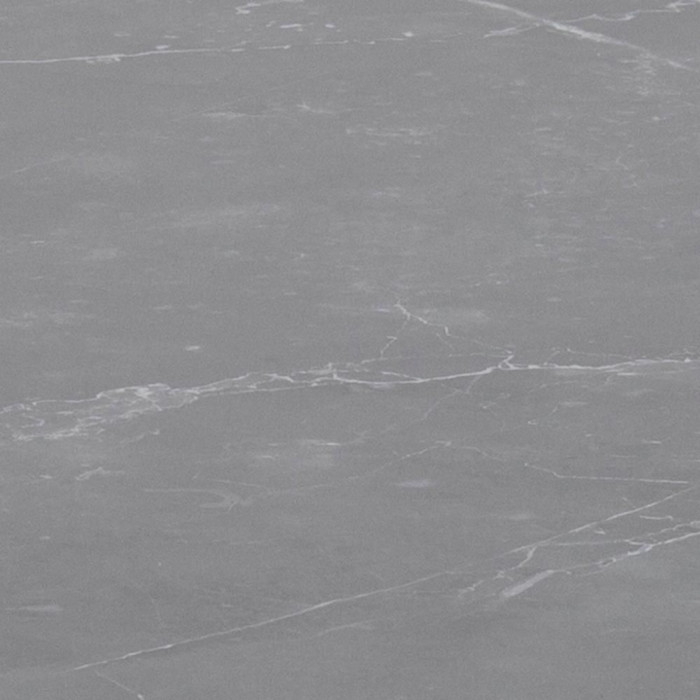 Amble Coffee Table - Round - Black Marble