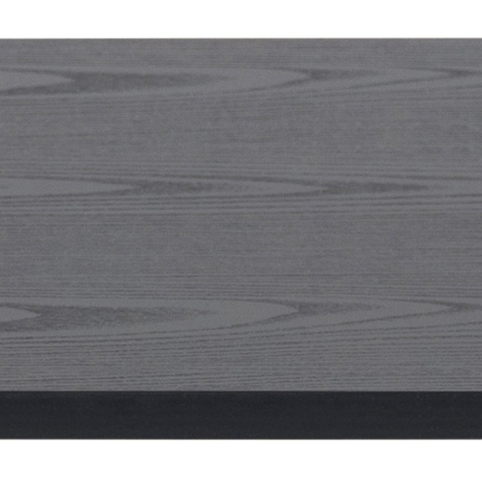 Angus Coffee Table - Black Ash