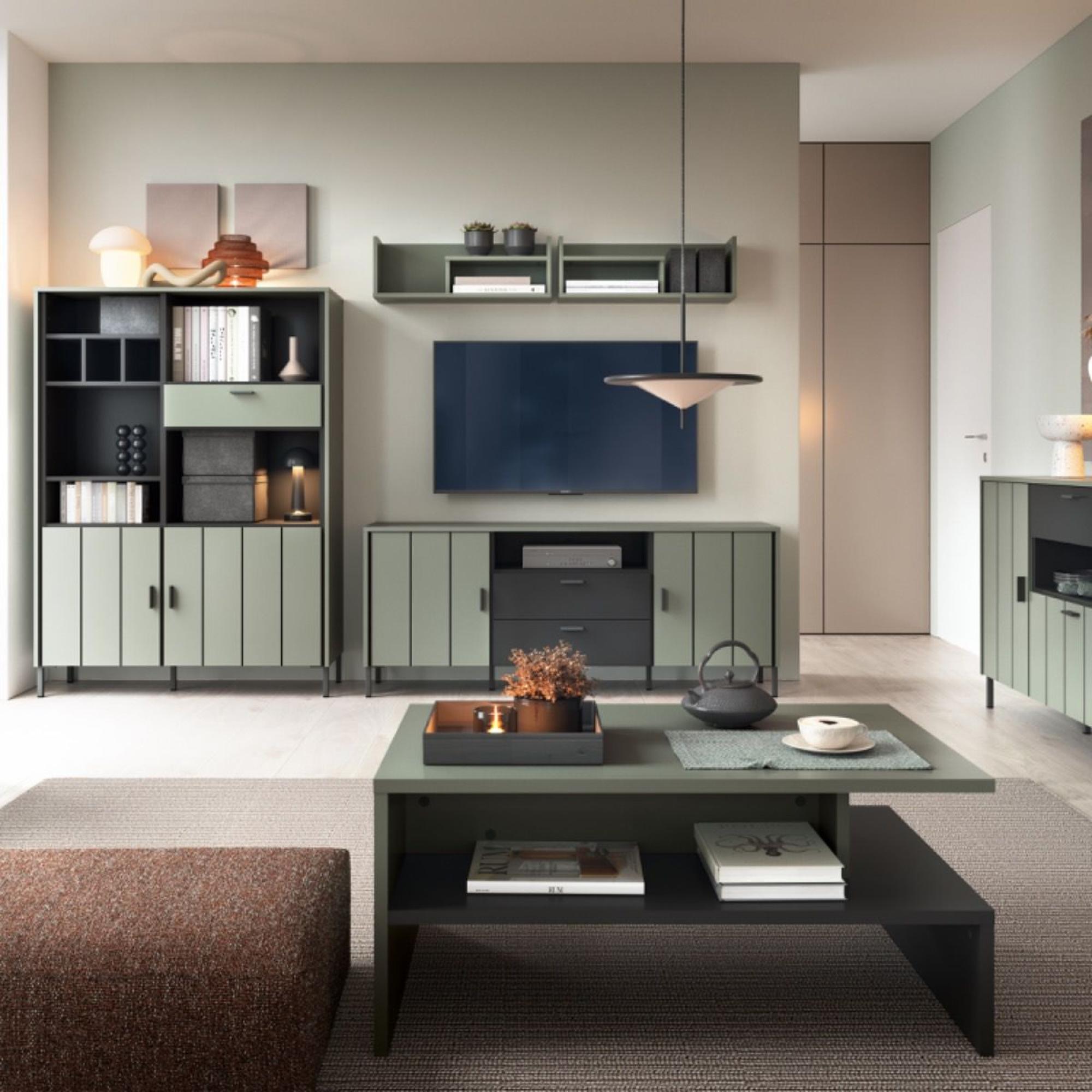 Arundel Green 100cm Coffee Table