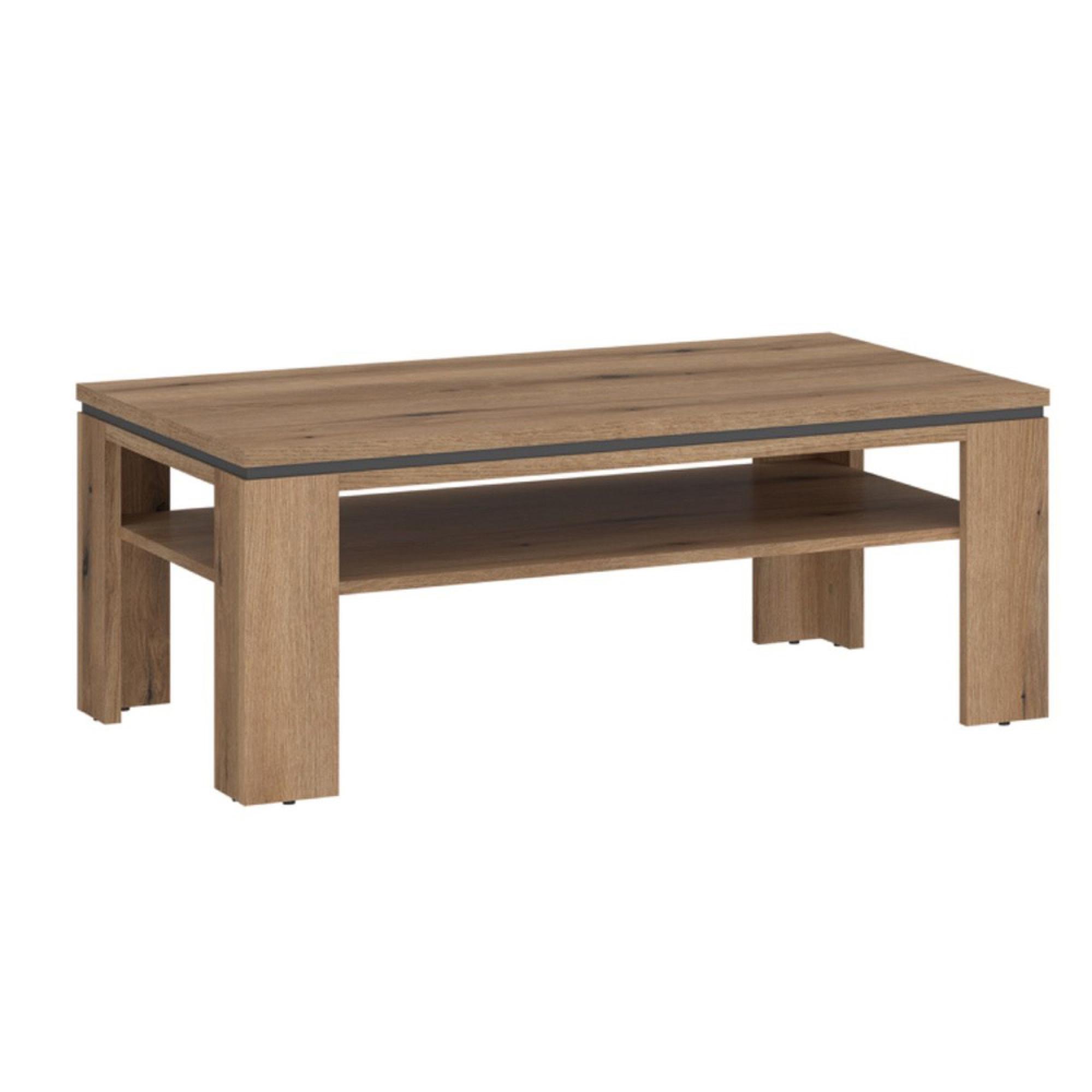 Arundel Oak Effect 100cm Coffee Table