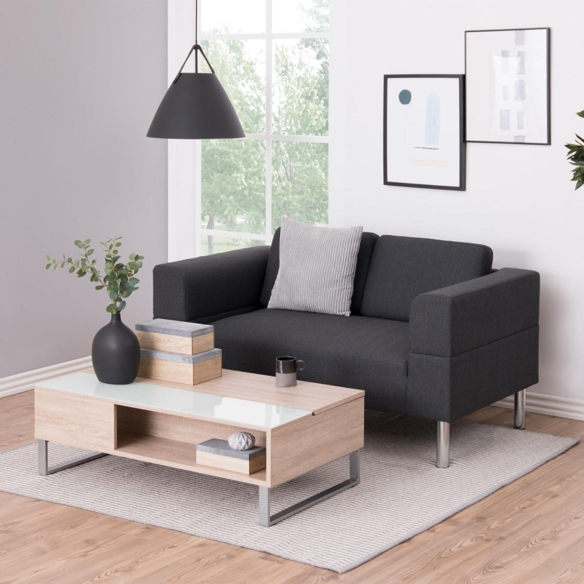 Azalea Oak Lift Up Coffee Table