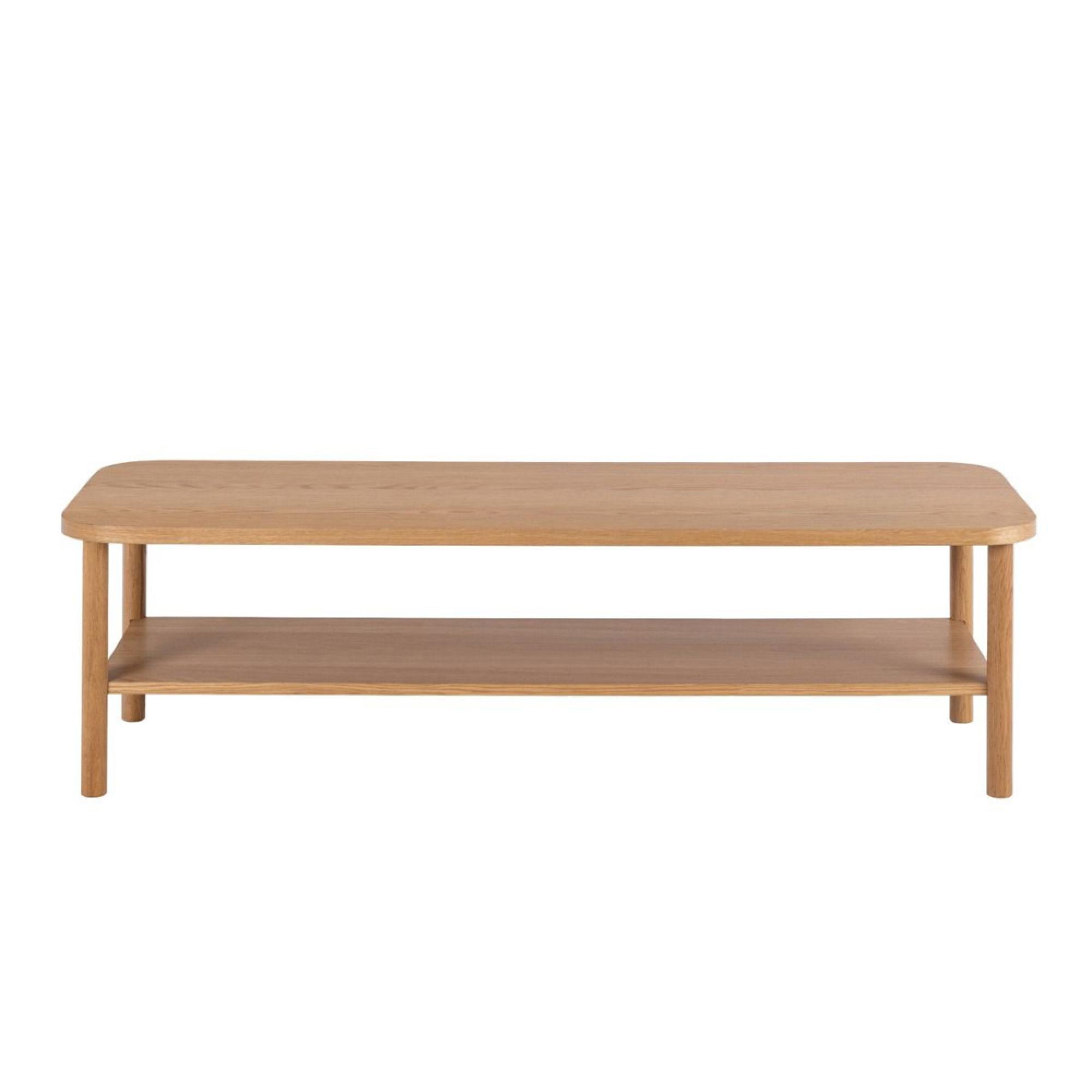 Banbury Coffee Table - Oak