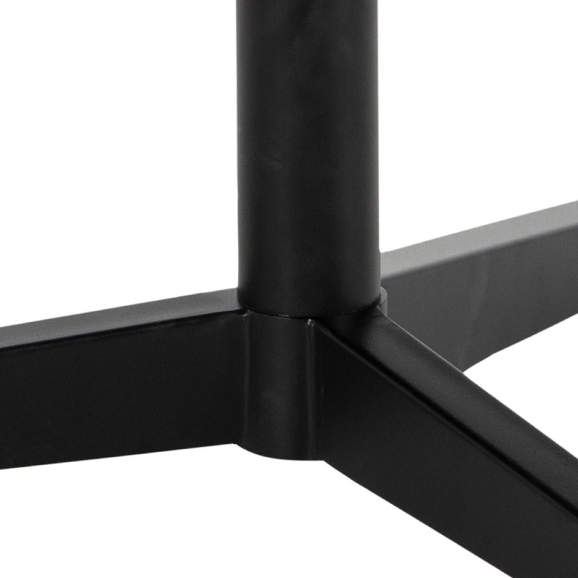 Barnsley Coffee Table - Black Ceramic