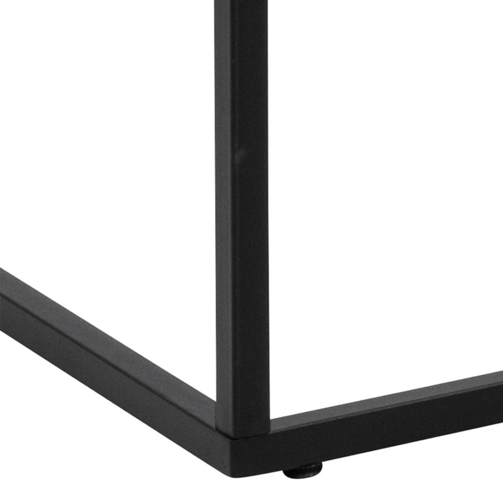 Barossa Coffee Table - 110cm - White Marble