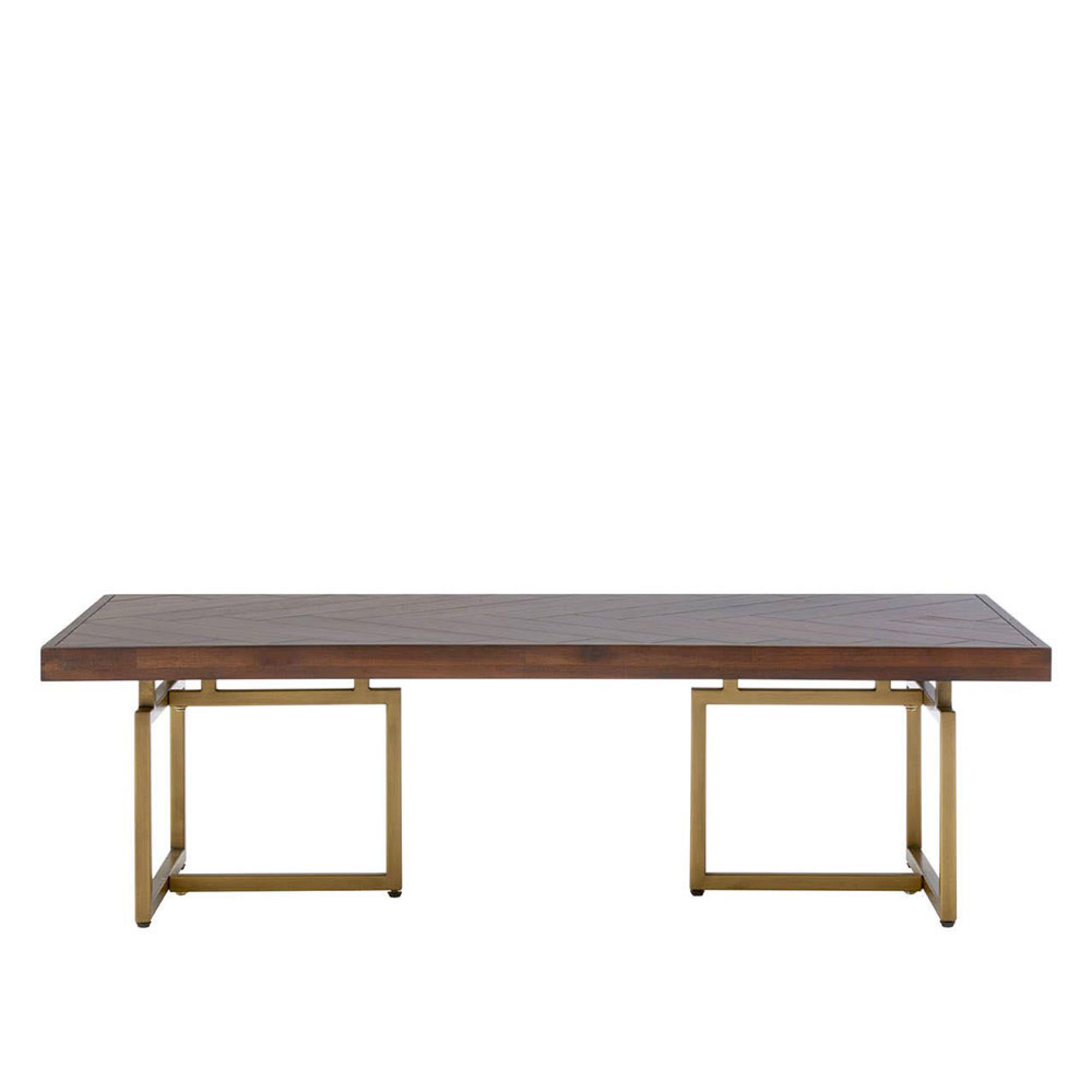 Brando Coffee Table - Acacia Wood