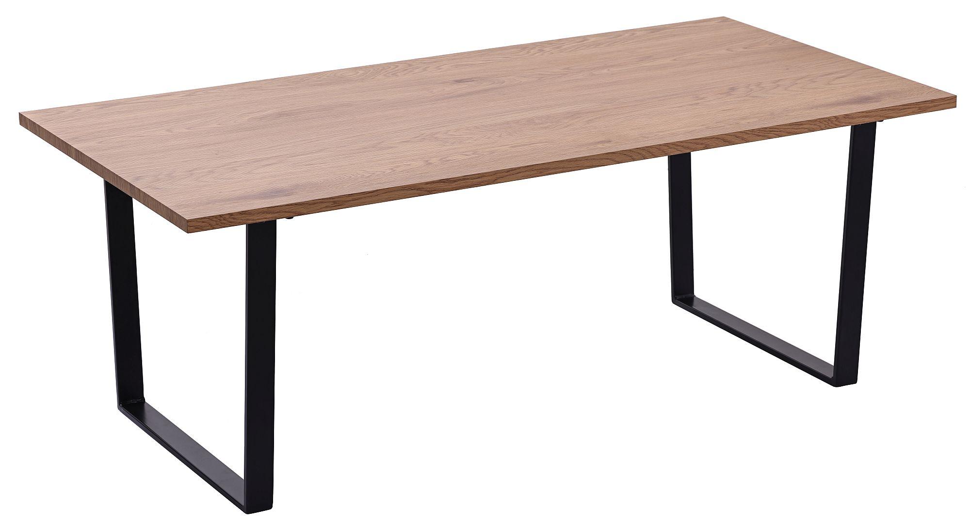 Texas Coffee Table - Oak