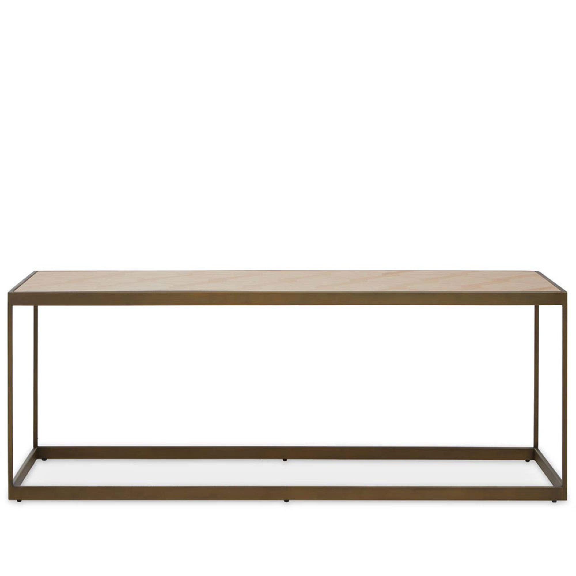 Grenoble Coffee Table - Oak