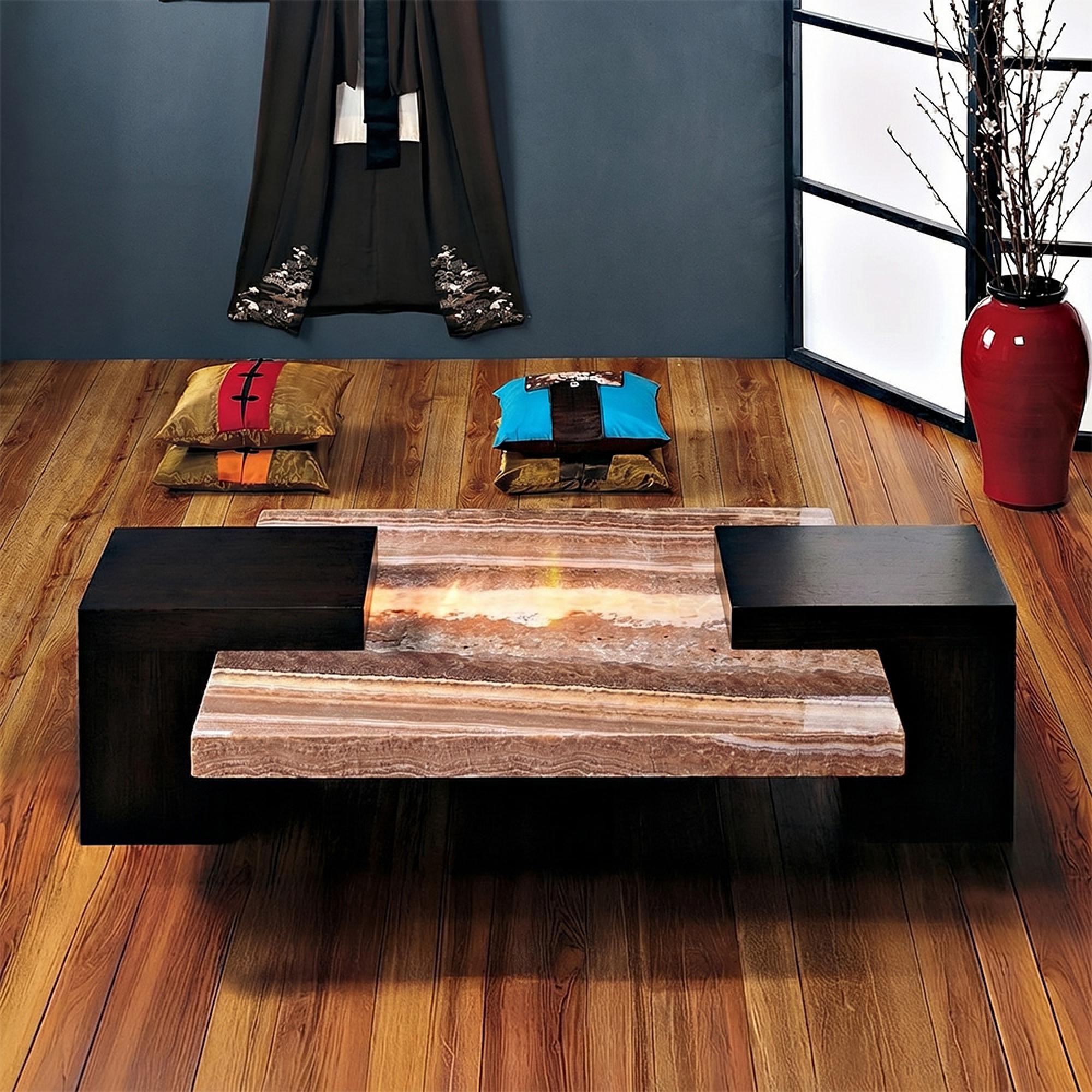Helen Coffee Table - 160cm - Large - Marble - Variation Available