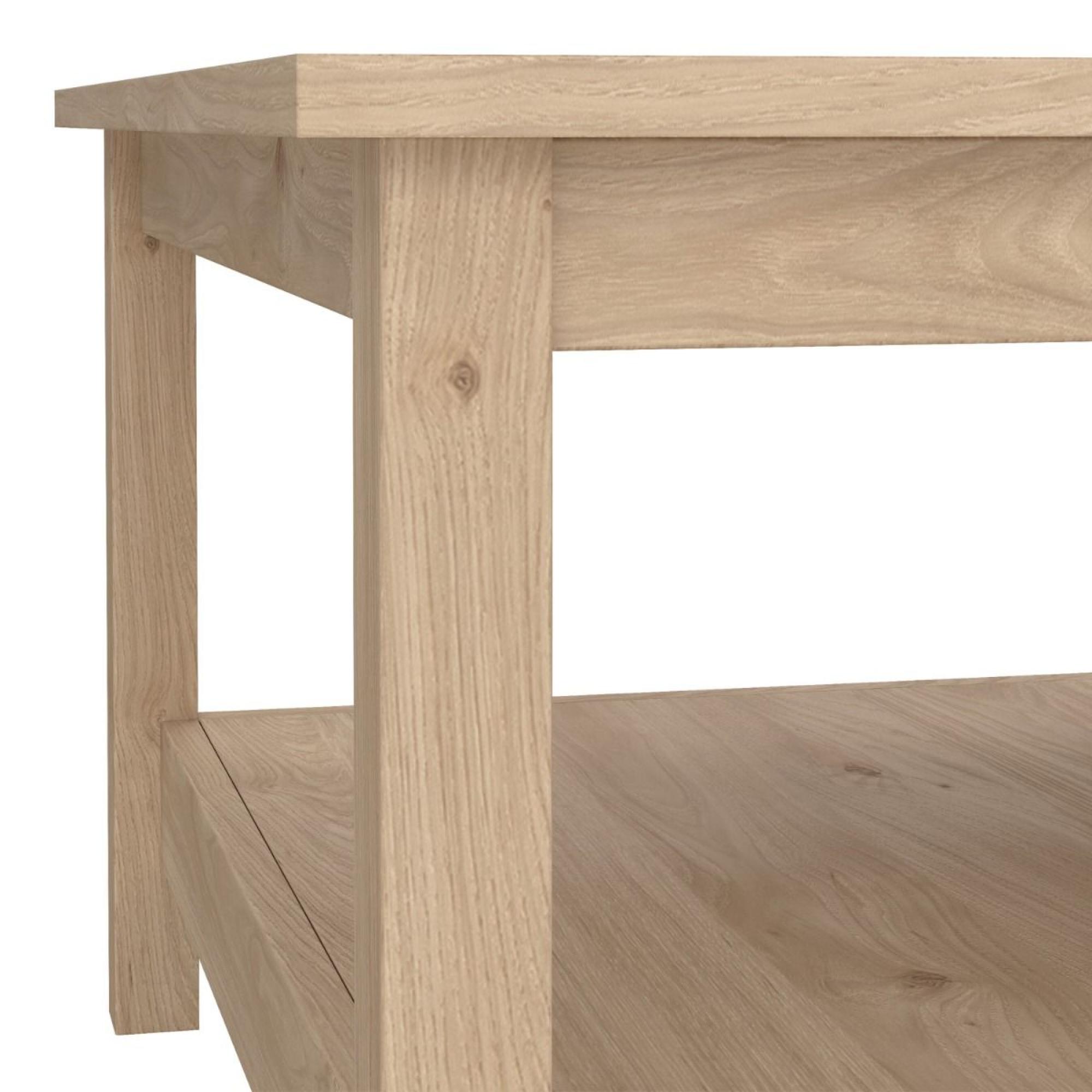 Madrid Coffee Table - Jackson Hickory Oak