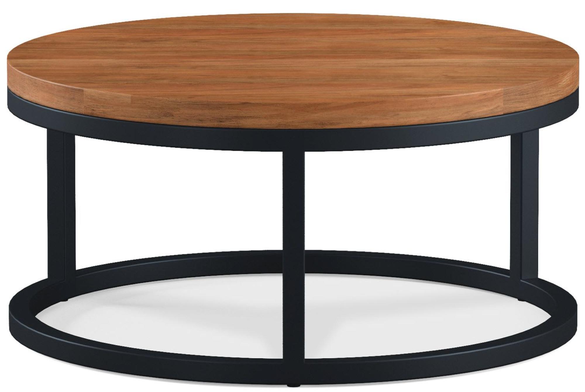 Rayne Acacia Round Coffee Table