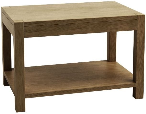 Taranto Coffee Table - No 4 - Oak