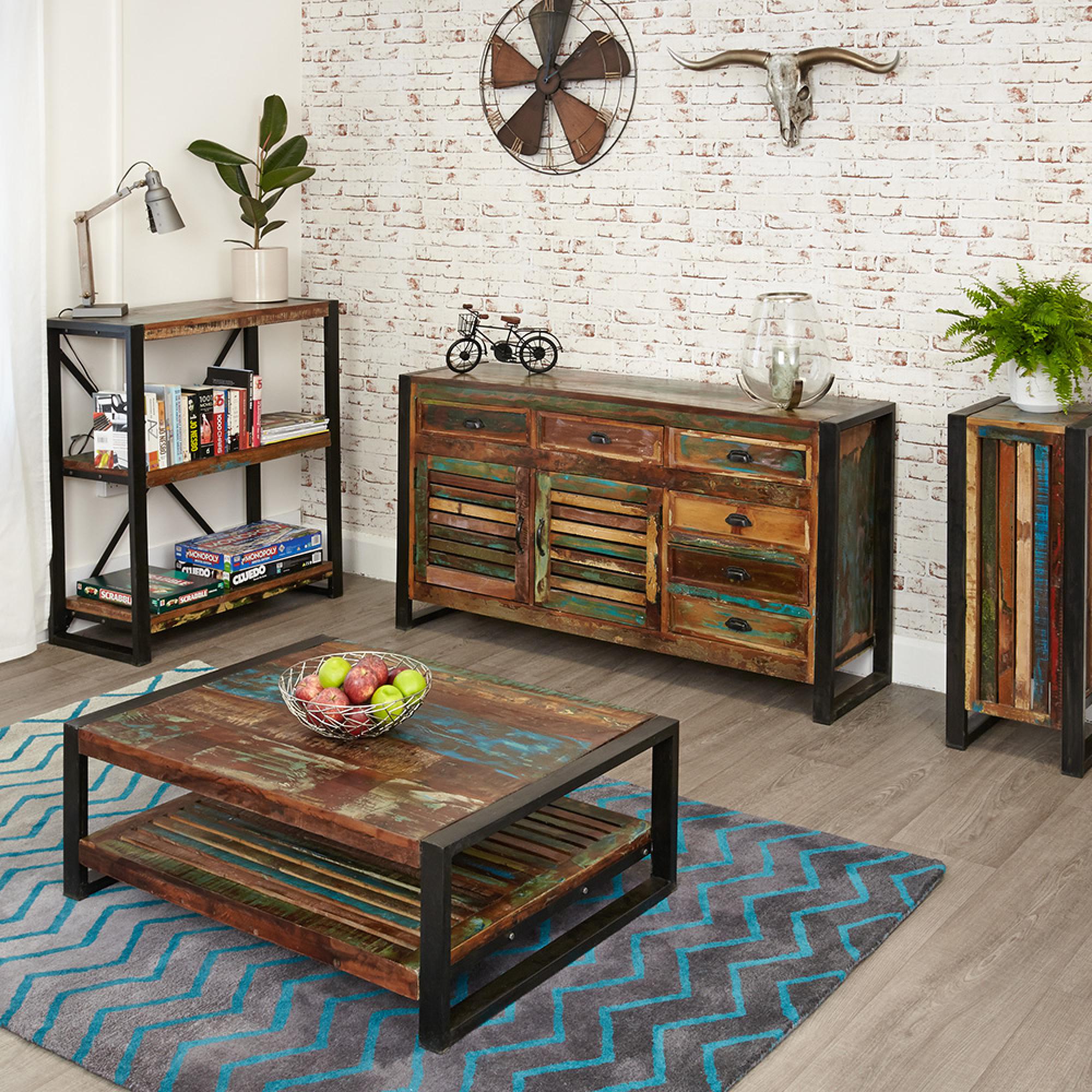 Urban Chic Reclaimed Coffee Table