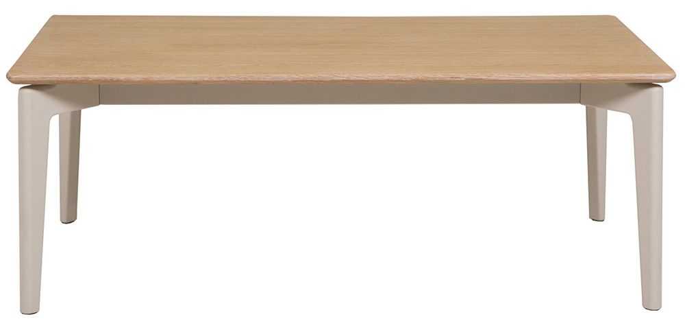 Marlow Coffee Table - Cashmere Oak