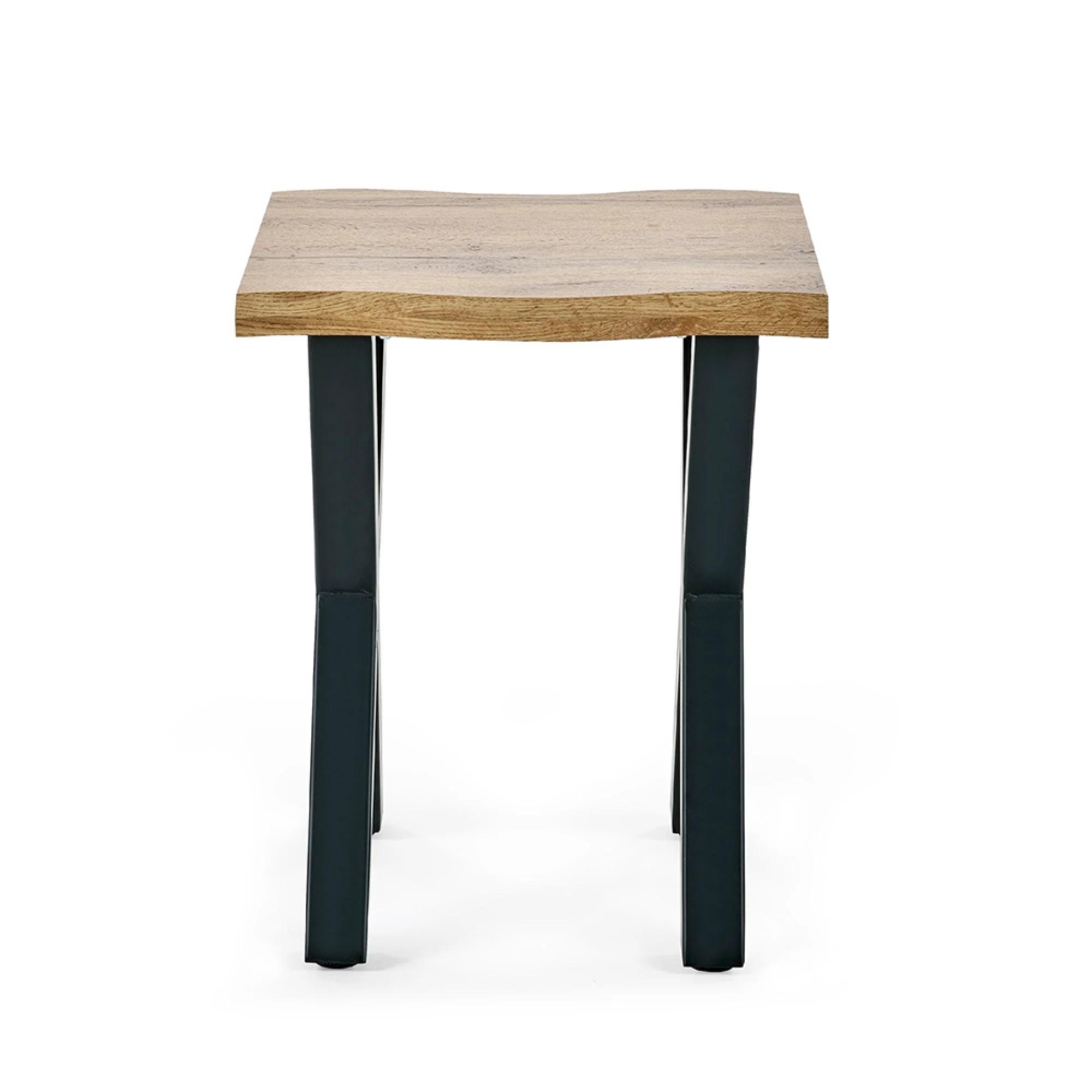 Harvey Lamp Table - Oak