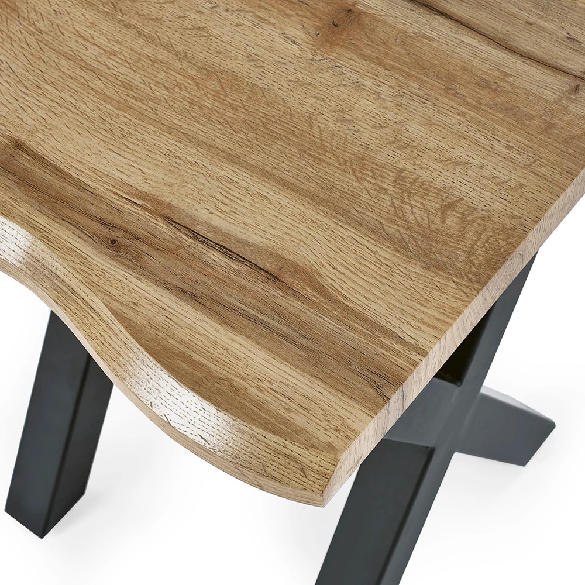 Harvey Lamp Table - Oak