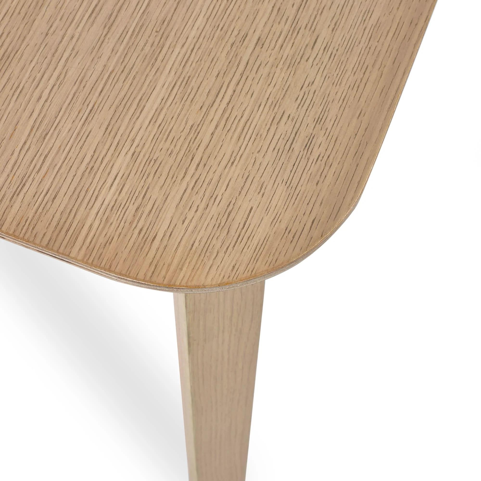 Kaito Oak Effect Side Table