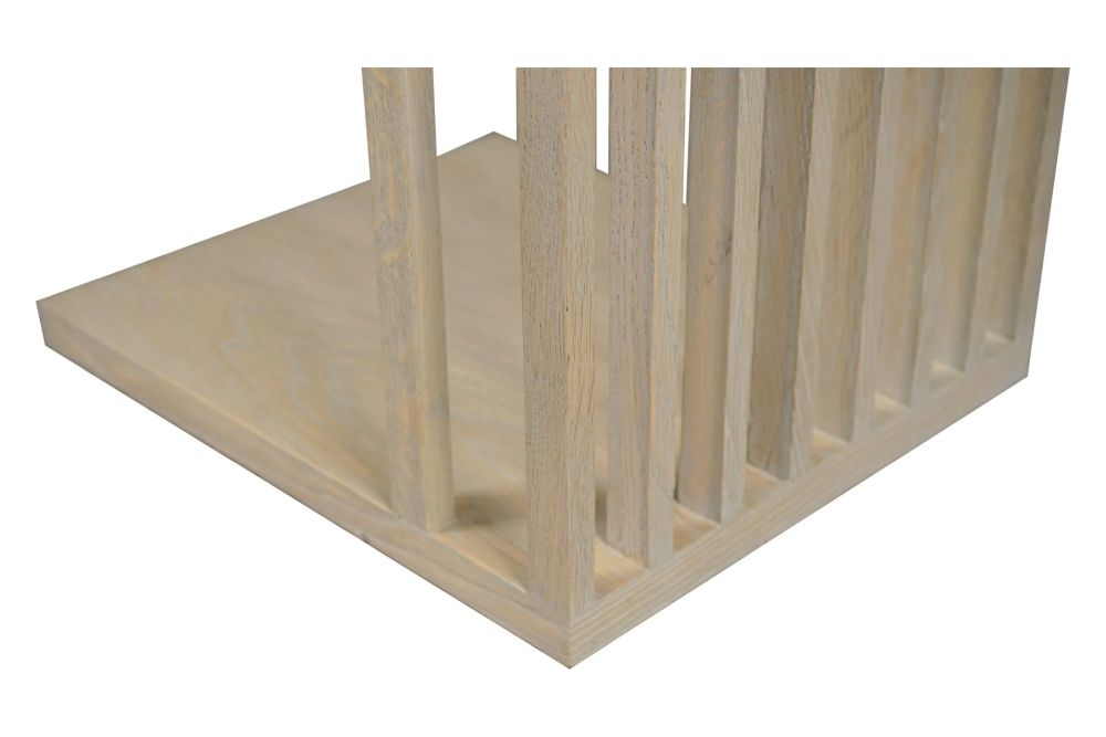 Bergerac Oak Sofa Table