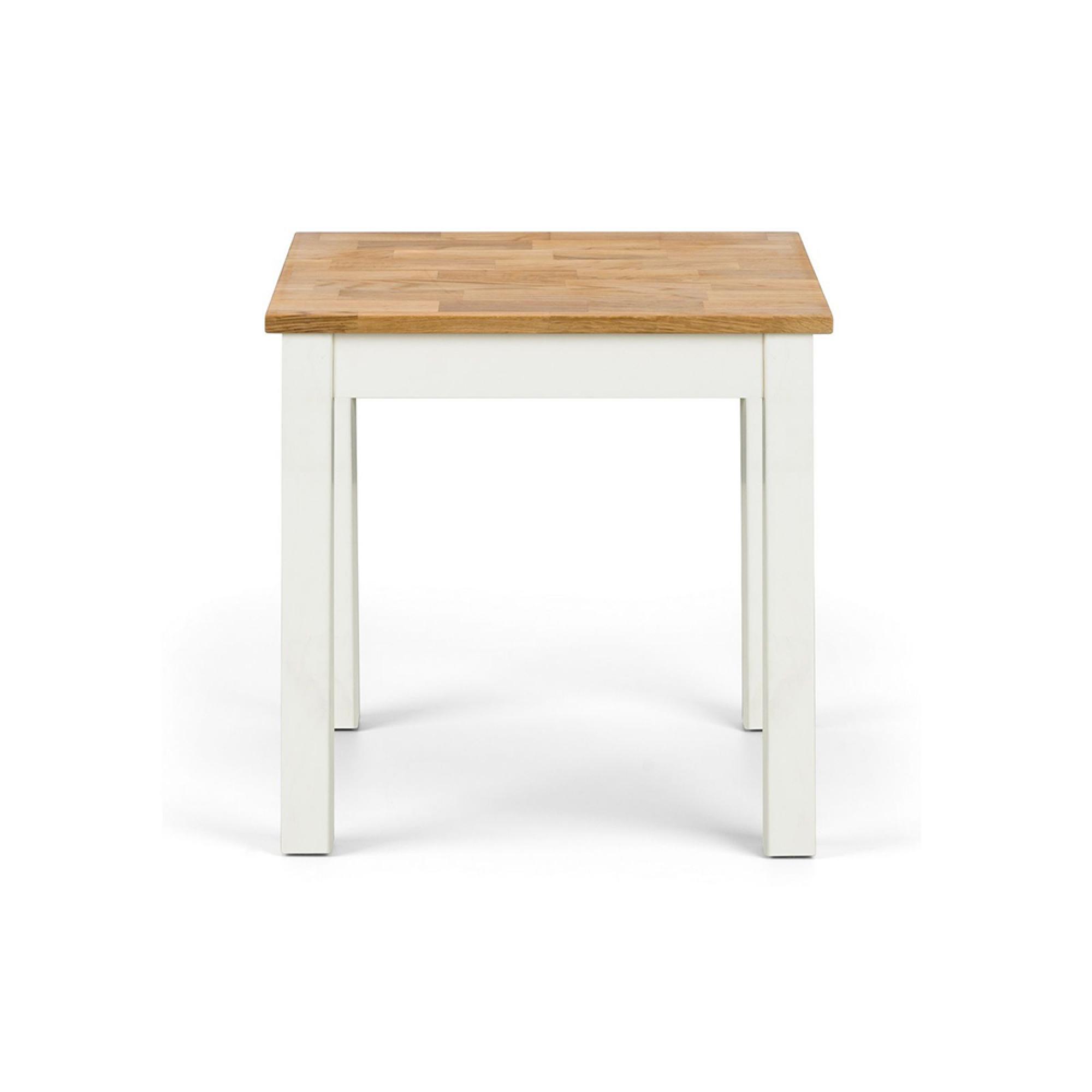 Coxmoor Lamp Table - Ivory