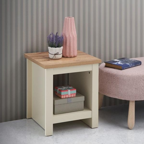 Lyman Lamp Side Table - Variant Available