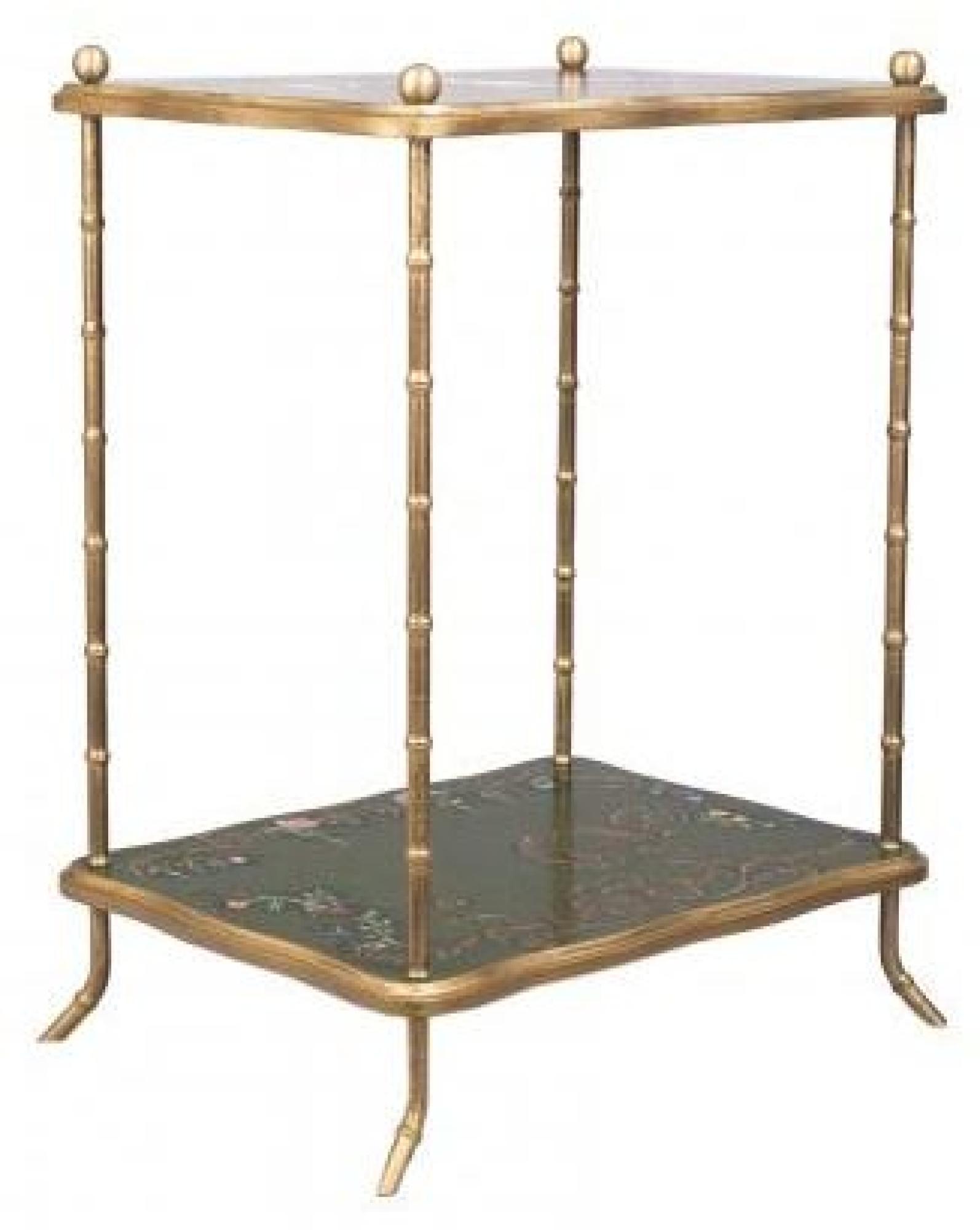 Meerut Green Fountain Design Side Table