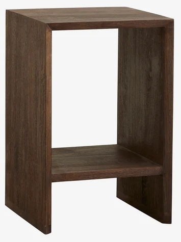 Napo Side Table - Square - Mango Wood