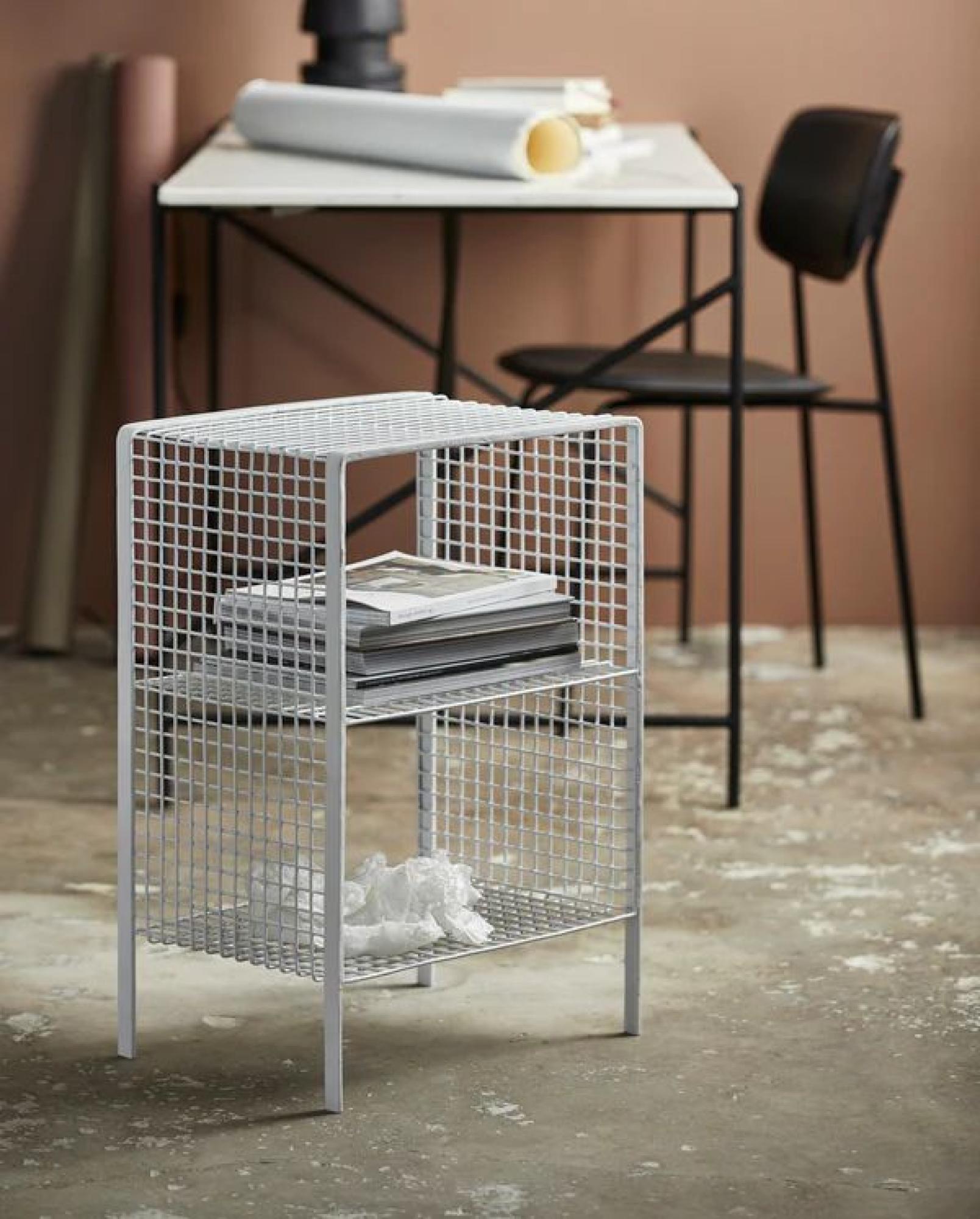 Tuo Side Table - Metal
