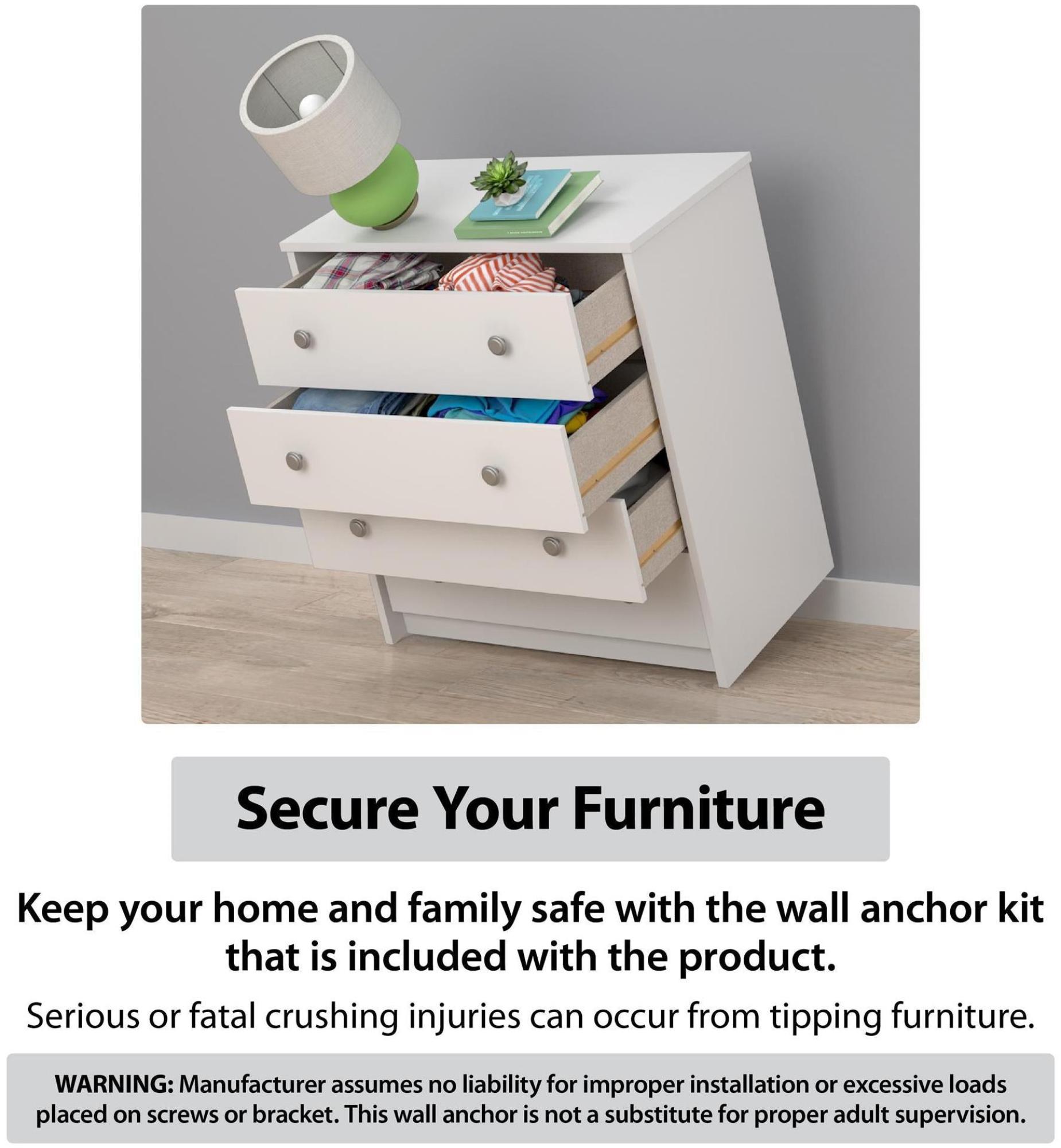 Novogratz Cache Locker End Table - Mint - 2354811COMNUK