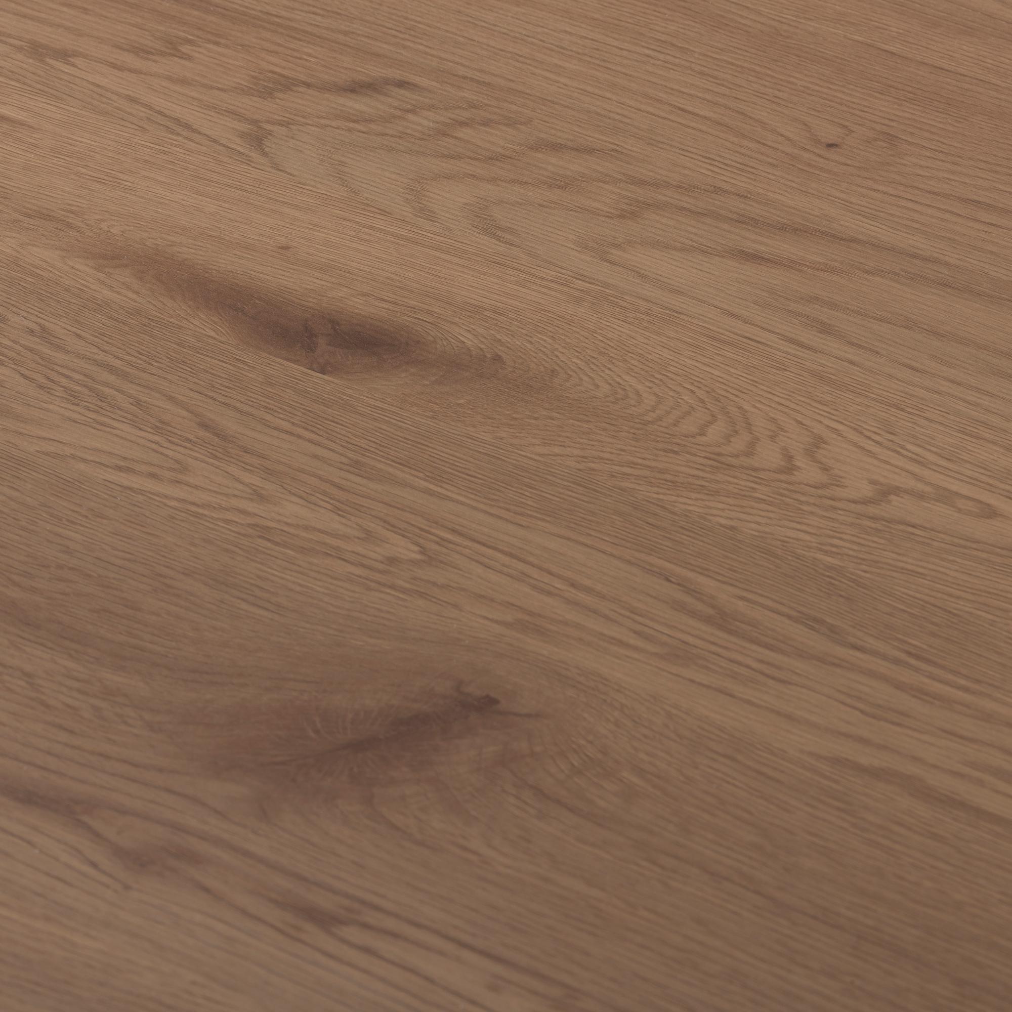 Palma End Table - Round - Oak