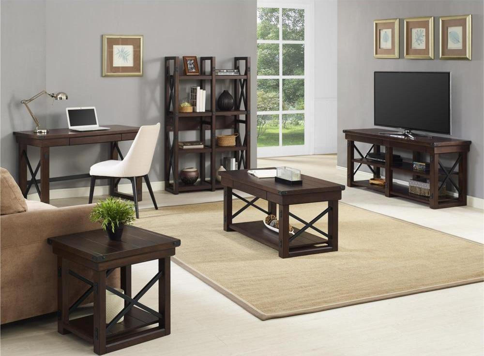 Wildwood End Table - Espresso - 5050196COMUK