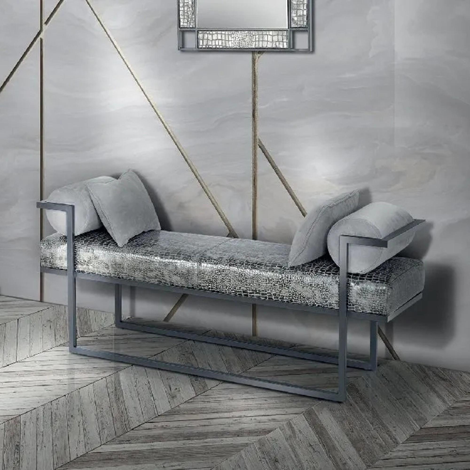 Billy Bench - Leather - Variation Available