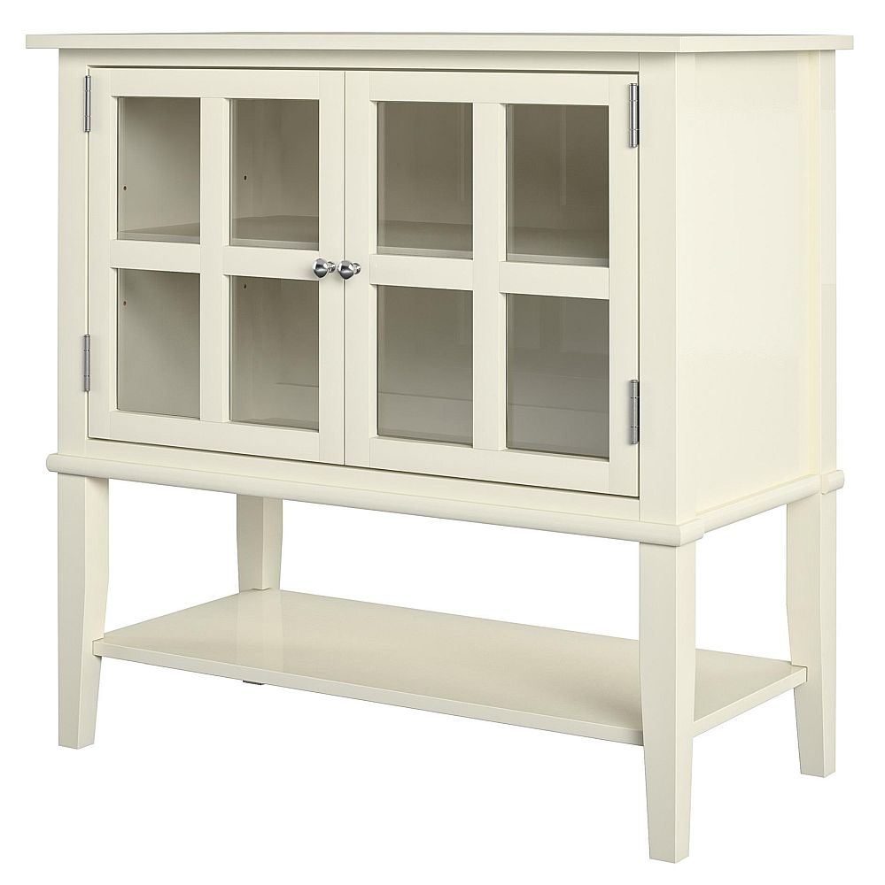 Franklin Storage Cabinet - White - 7915013COMUK