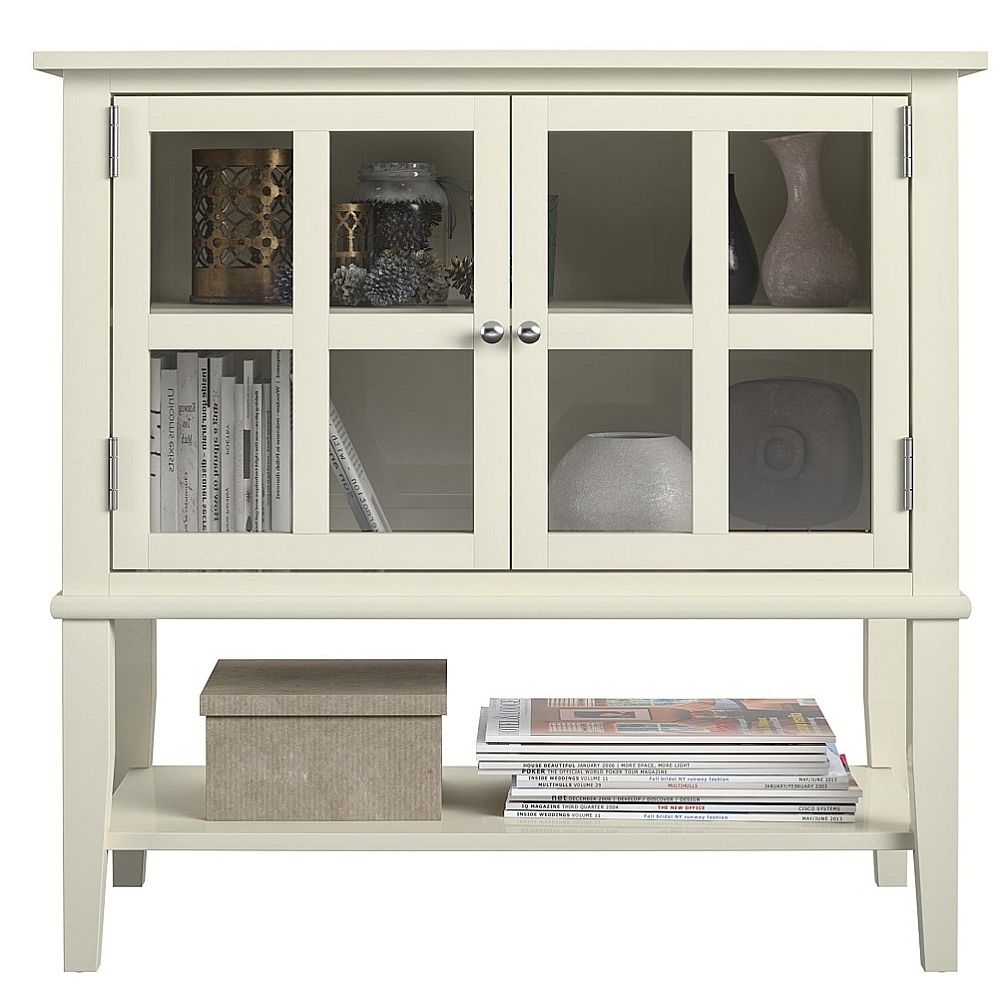 Franklin Storage Cabinet - White - 7915013COMUK