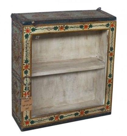 Neral Hand Painted 1 Door Cabinet